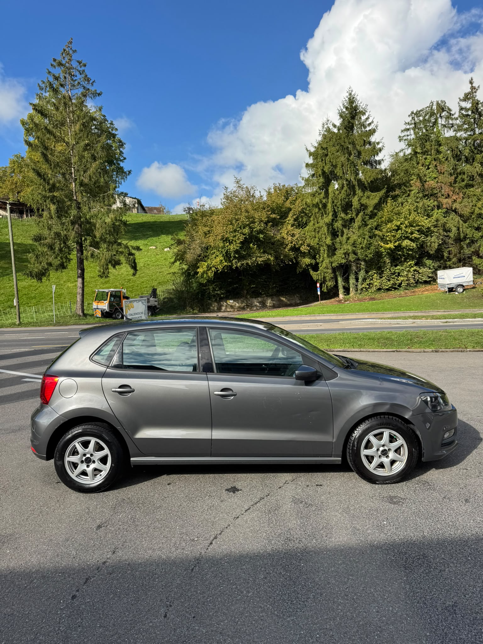 VW Polo 1.2 TSI BMT Comfortline-image-6