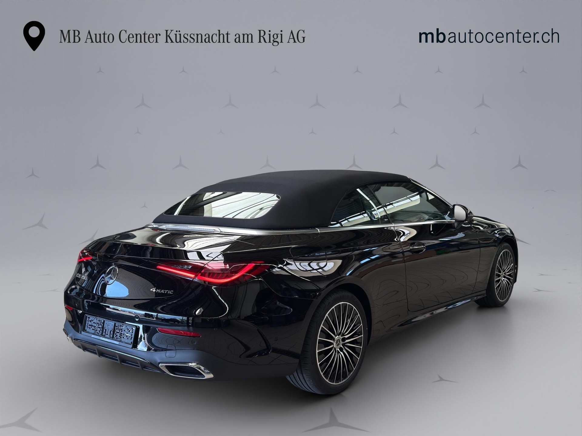 MERCEDES-BENZ CLE A236 Cabriolet CLE 200 AMG Line 4matic-image-5
