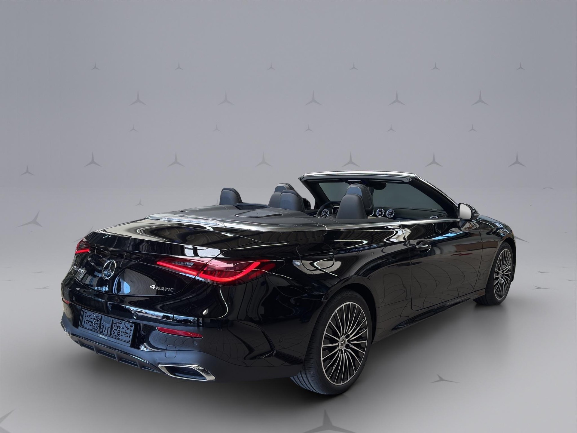 MERCEDES-BENZ CLE A236 Cabriolet CLE 200 AMG Line 4matic-image-20