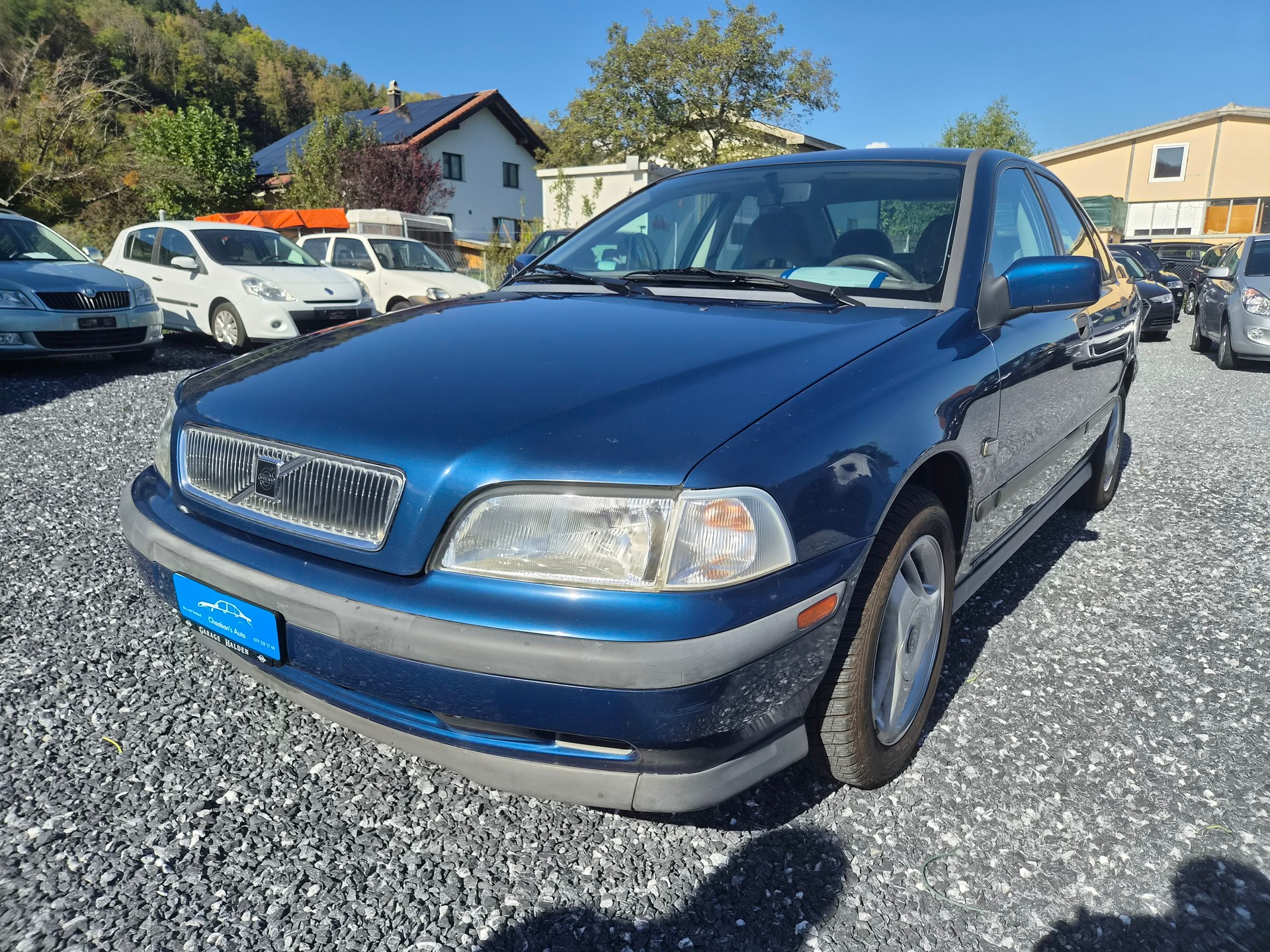 VOLVO S40 2.0-image-1