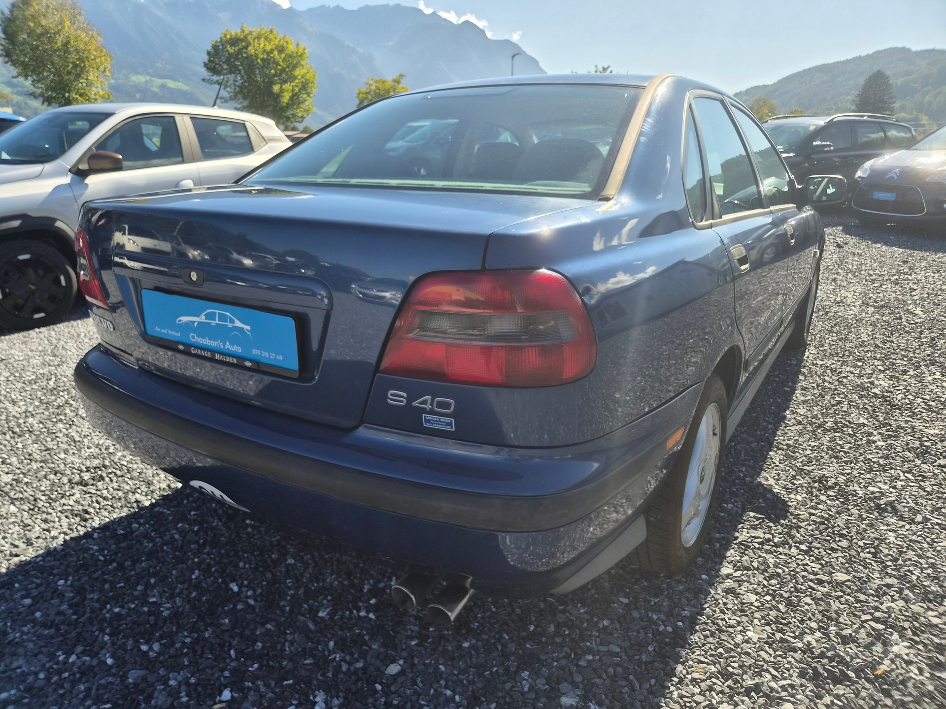 VOLVO S40 2.0-image-6