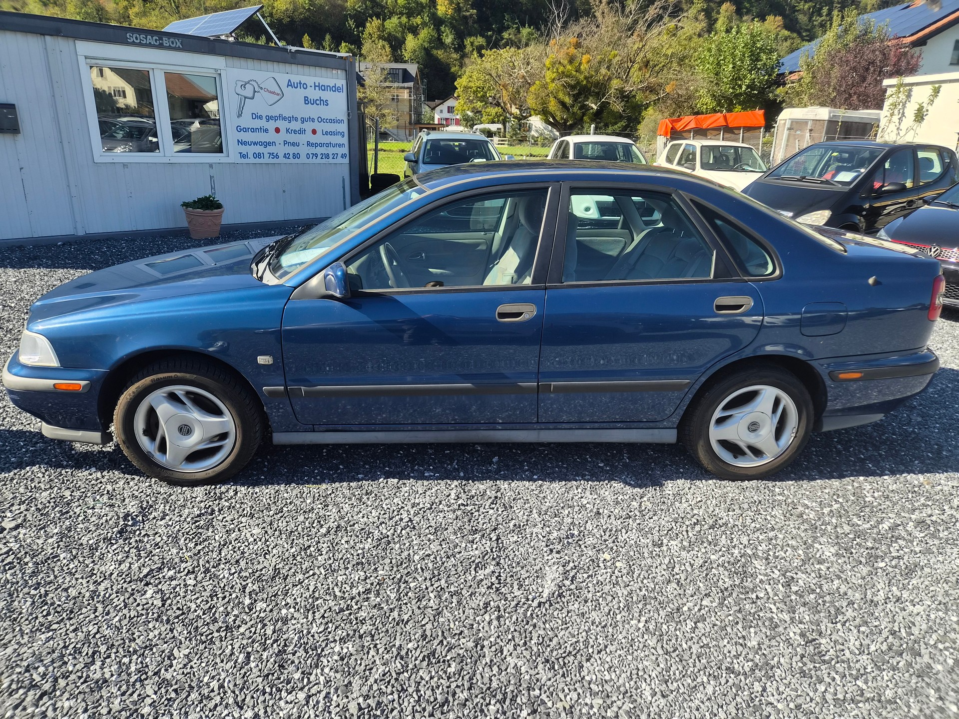 VOLVO S40 2.0-image-5