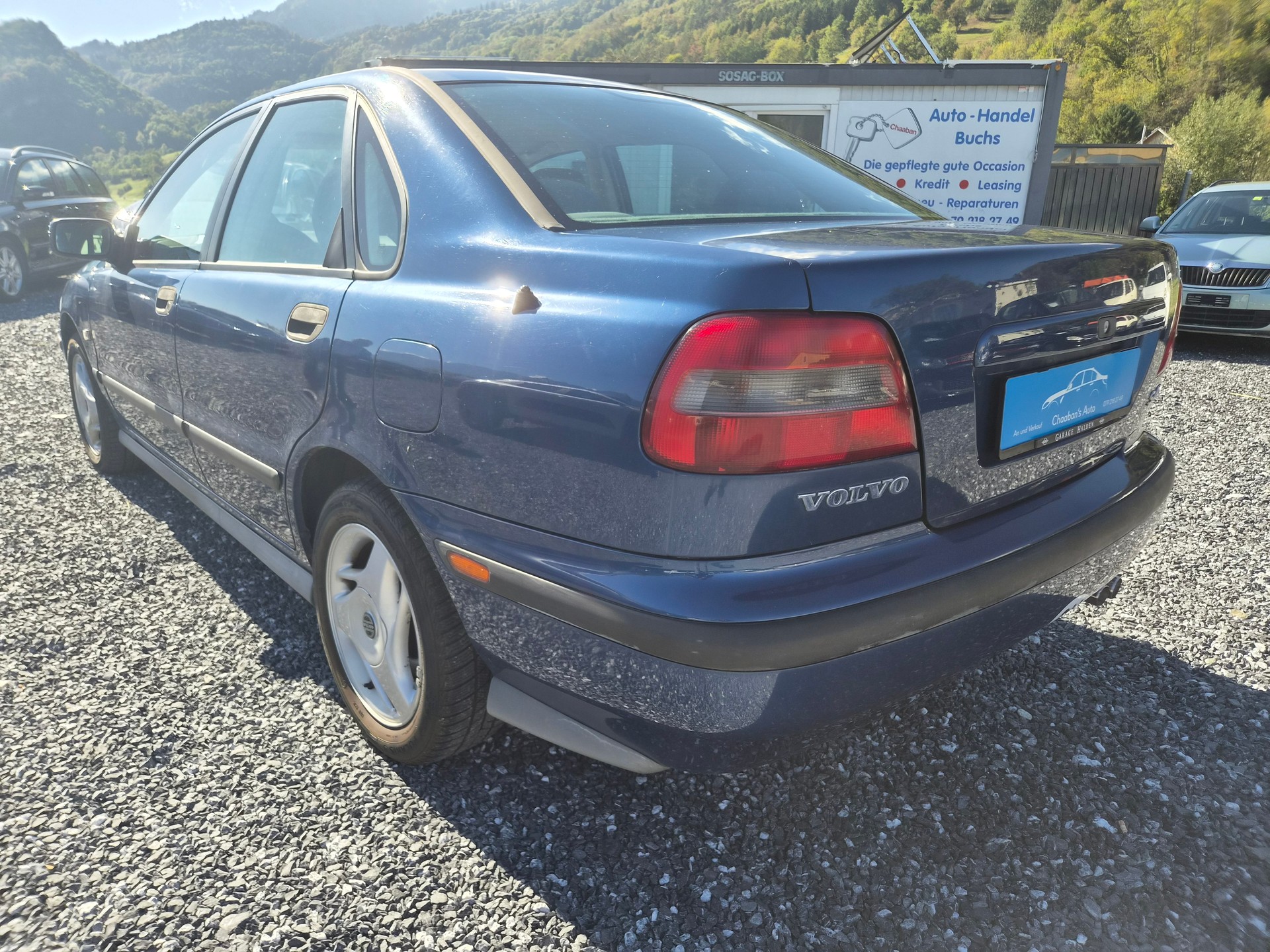 VOLVO S40 2.0-image-8