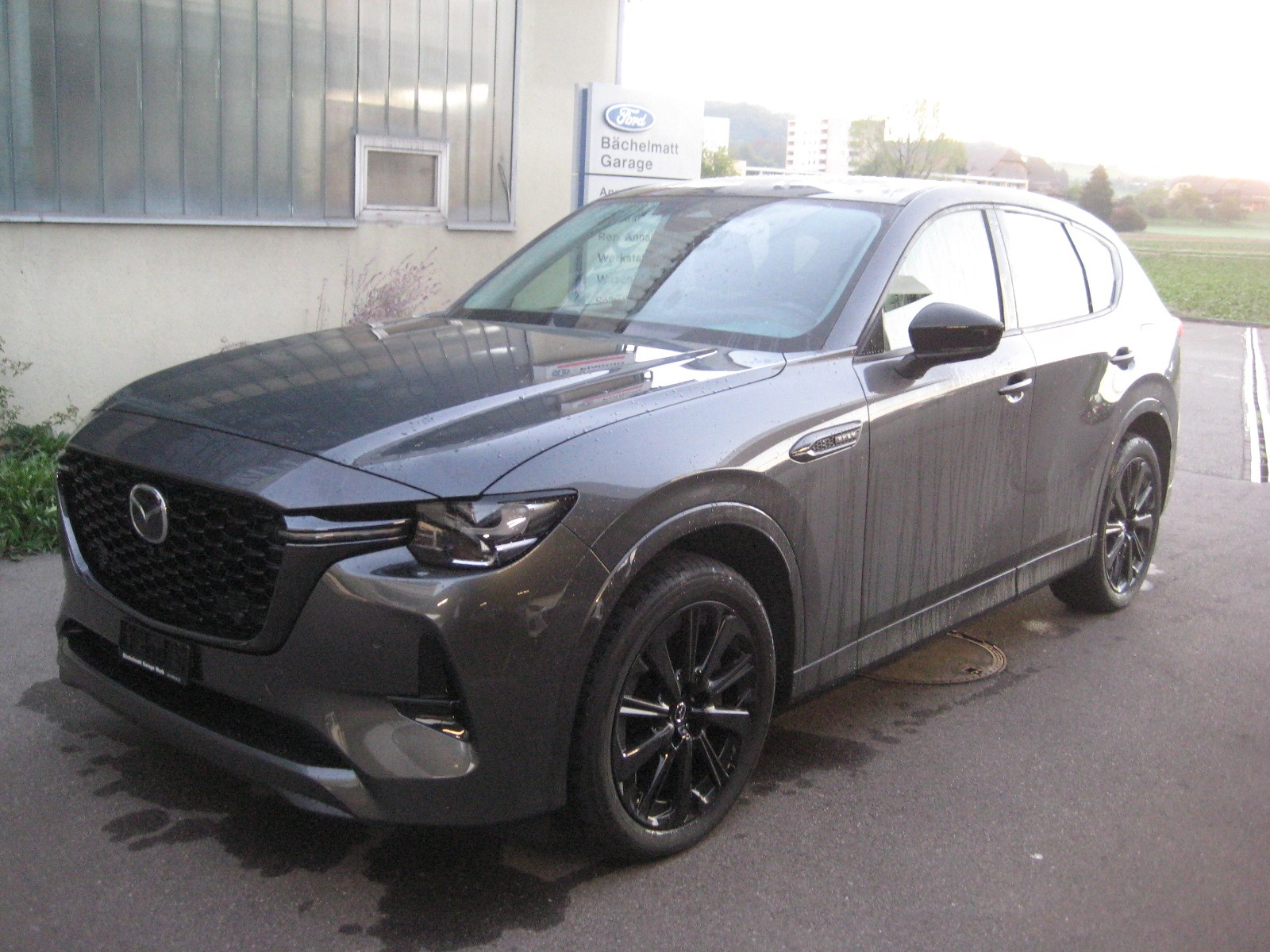 MAZDA CX-60 e-Skyactiv PHEV 327 AWD Homura-image-0