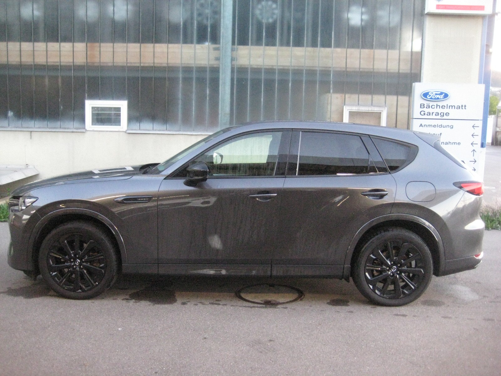 MAZDA CX-60 e-Skyactiv PHEV 327 AWD Homura-image-1
