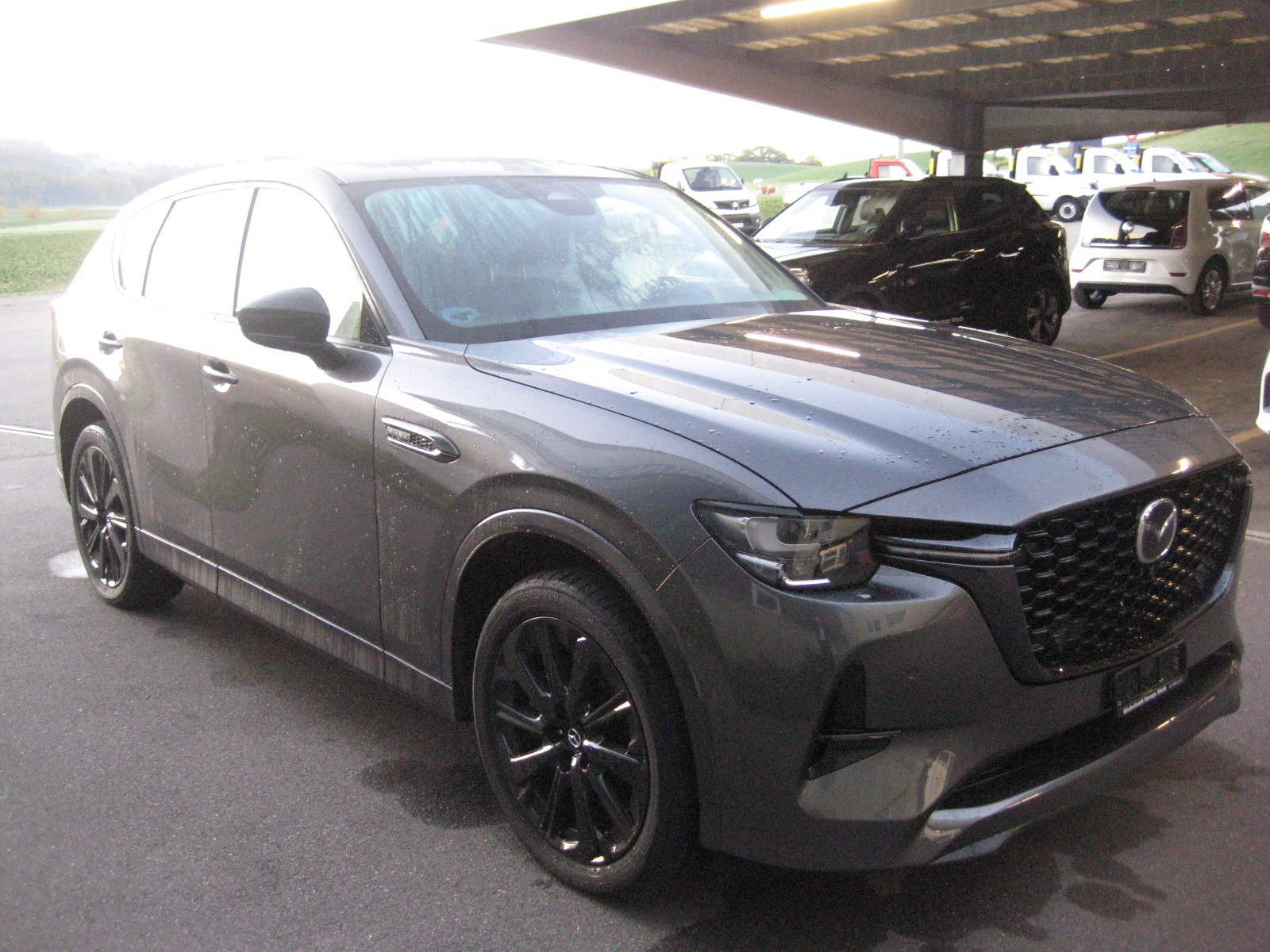MAZDA CX-60 e-Skyactiv PHEV 327 AWD Homura-image-4