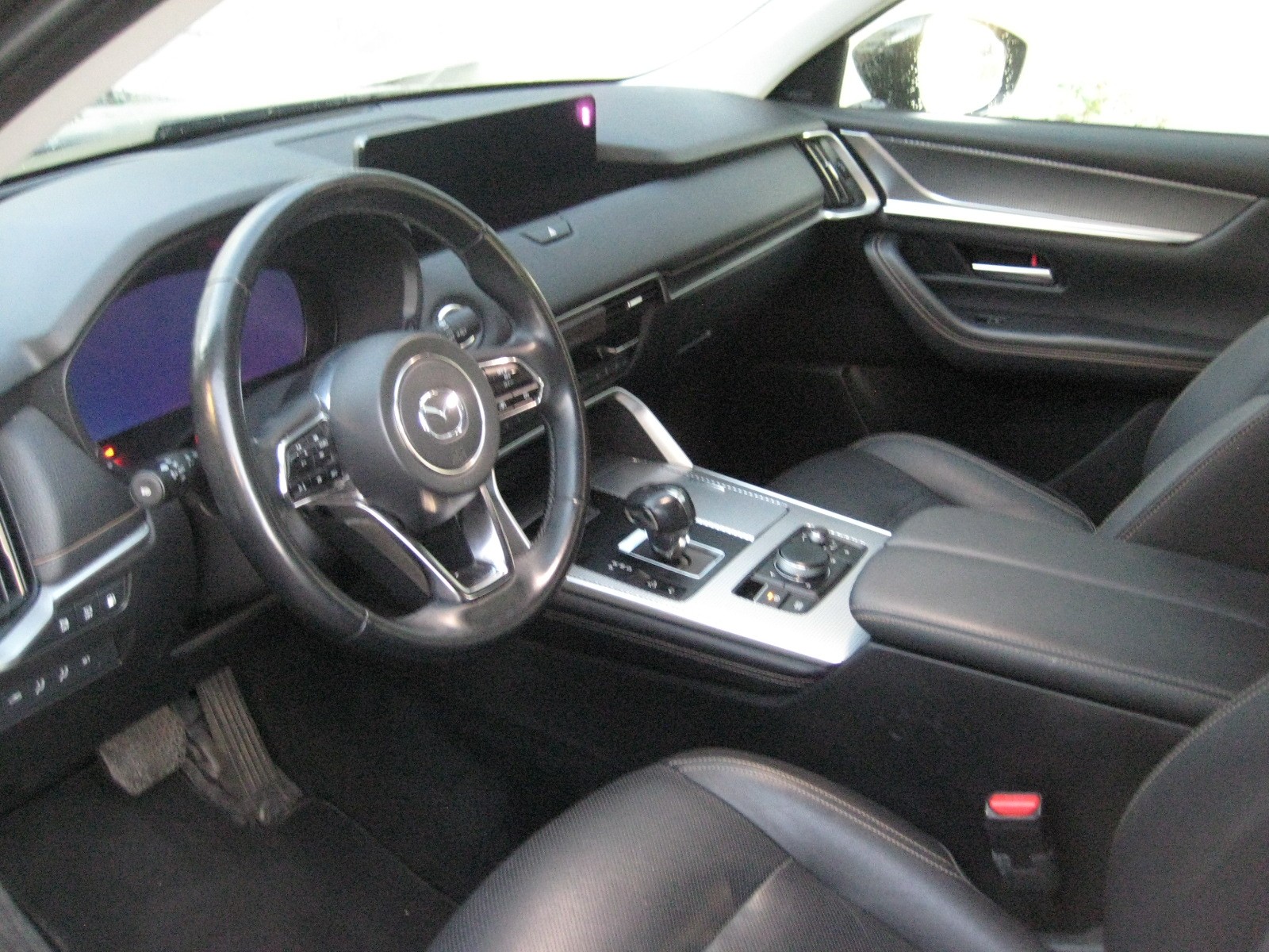 MAZDA CX-60 e-Skyactiv PHEV 327 AWD Homura-image-5