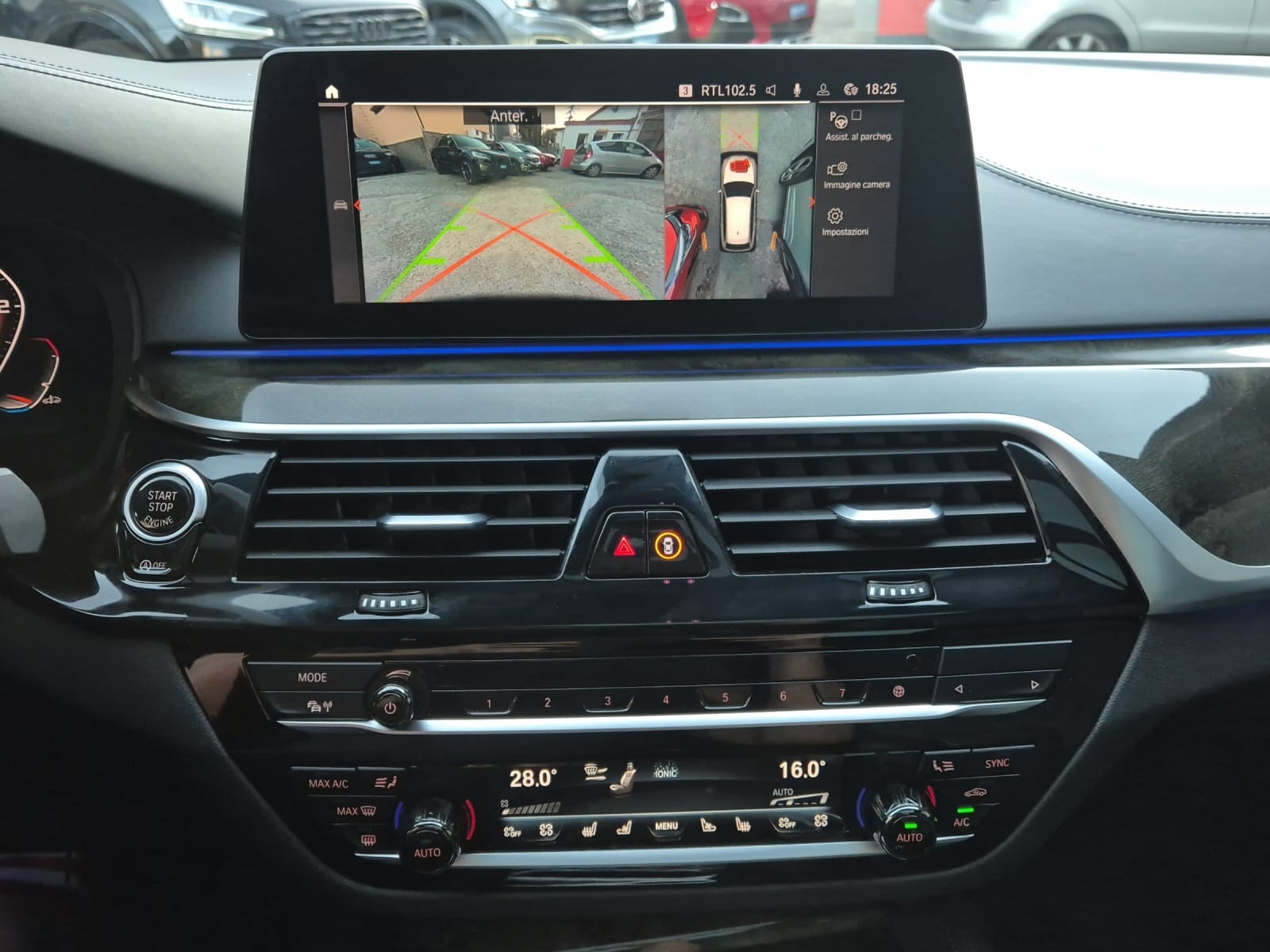 BMW M550d xDrive Touring Steptronic-image-11