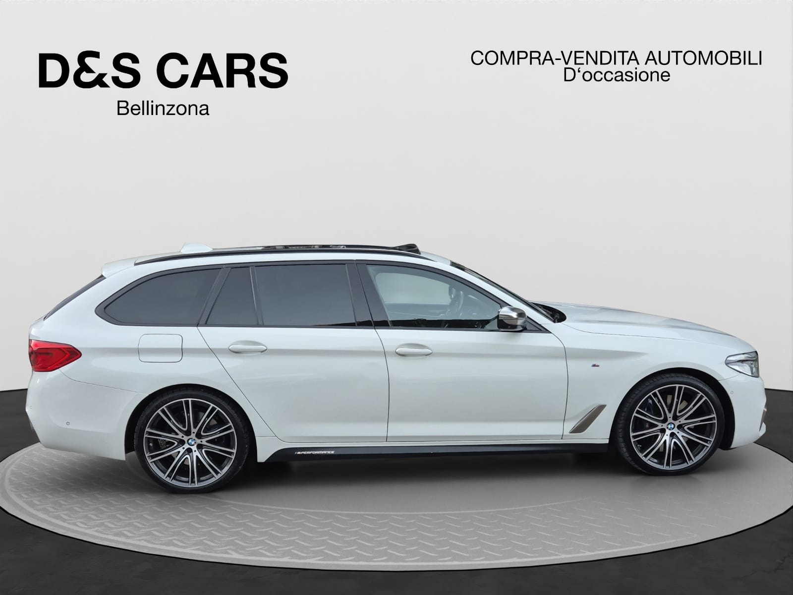 BMW M550d xDrive Touring Steptronic-image-6