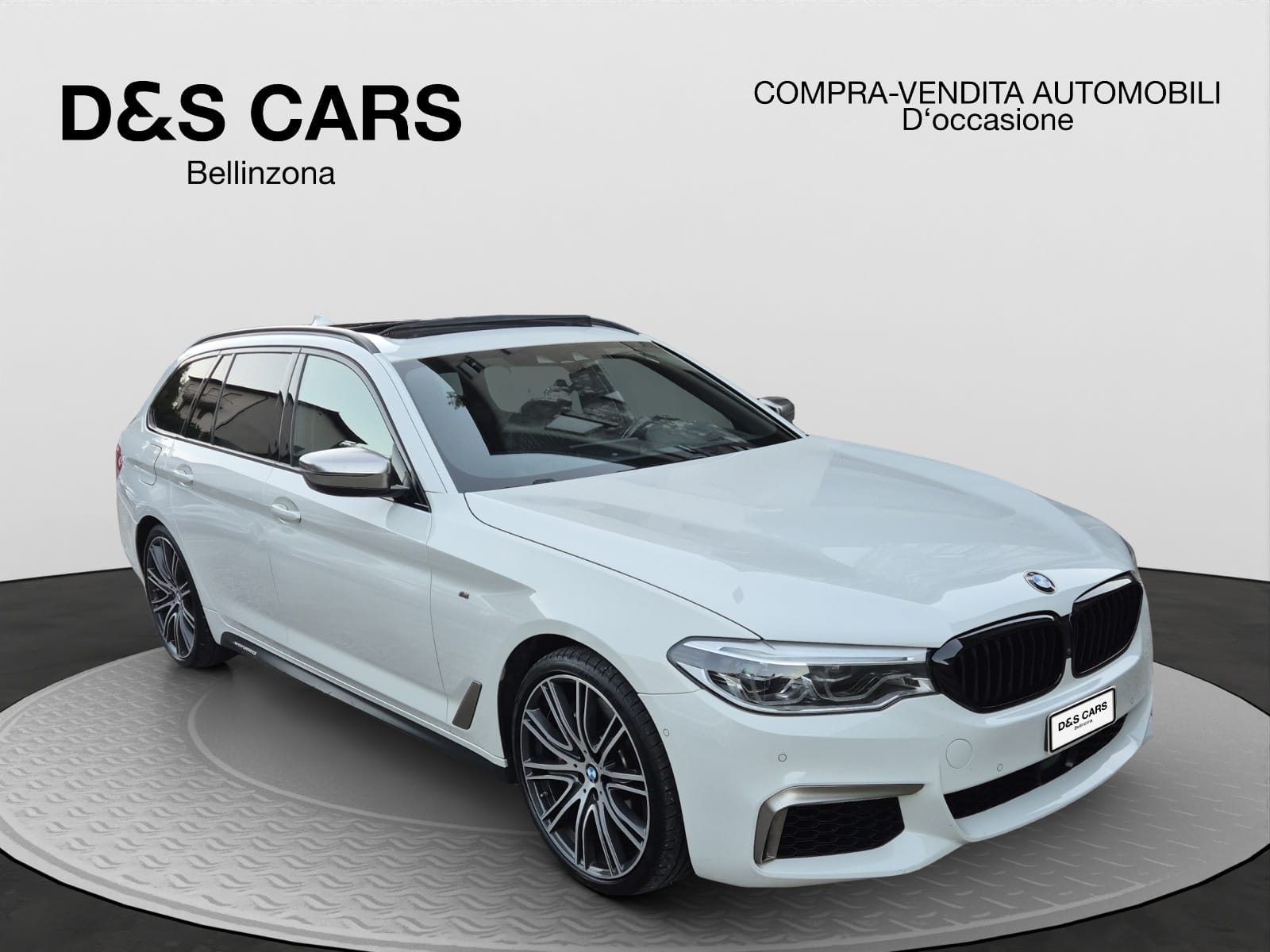 BMW M550d xDrive Touring Steptronic-image-7