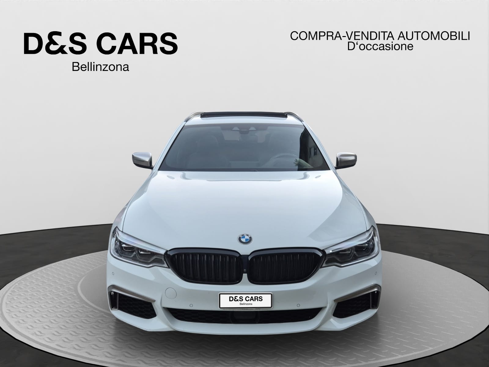 BMW M550d xDrive Touring Steptronic-image-8