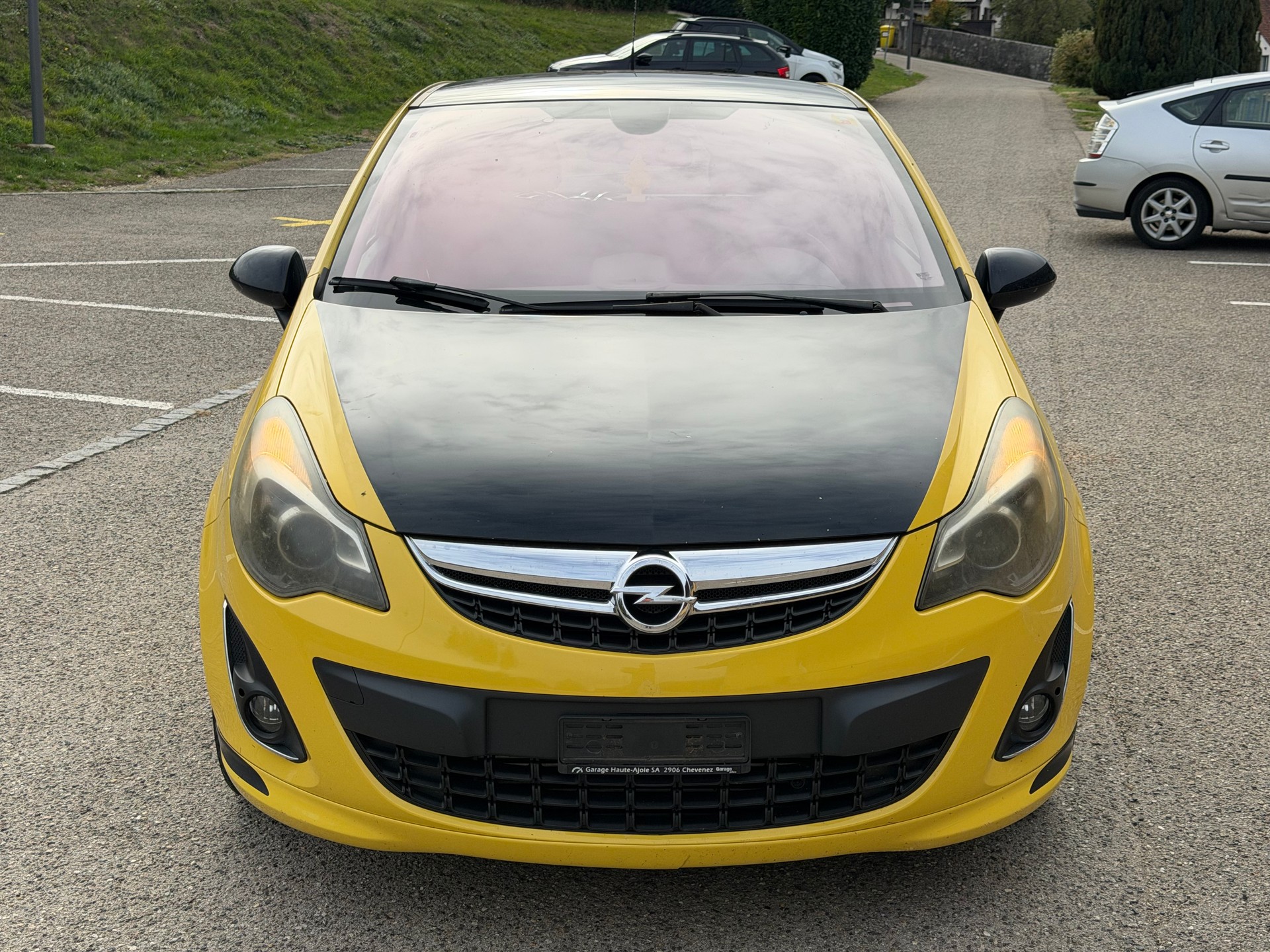 OPEL Corsa 1.6 Turbo Sport-image-1