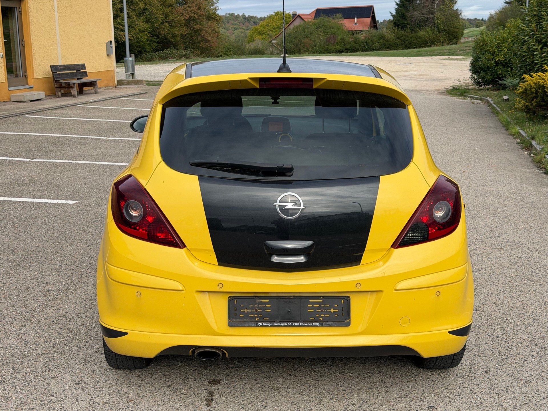 OPEL Corsa 1.6 Turbo Sport-image-3