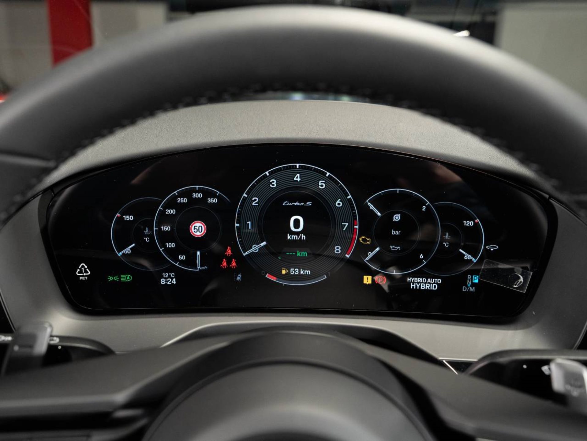 PORSCHE Panamera Turbo S E-Hybrid-image-10