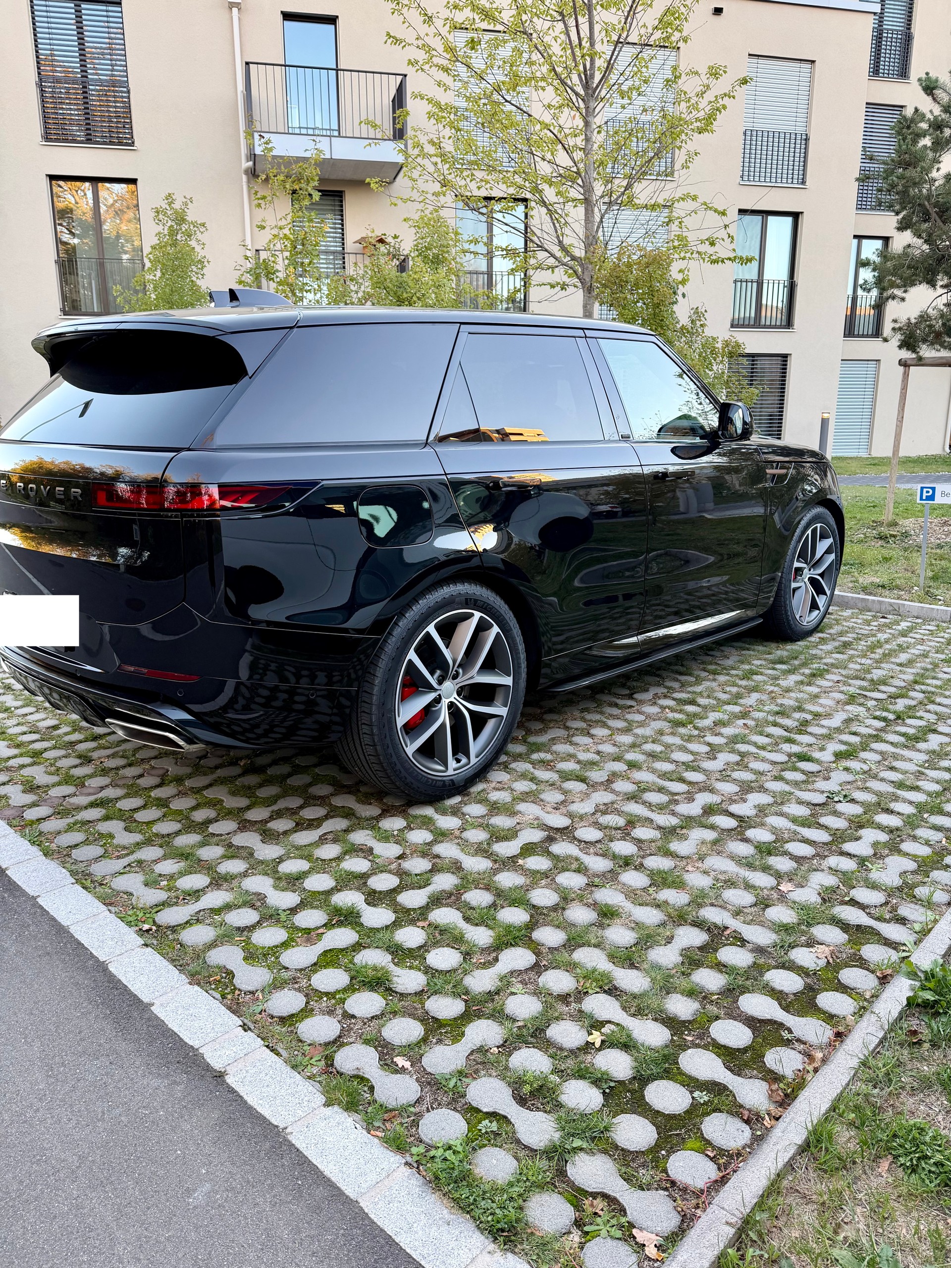 LAND ROVER 3.0 I6 P460e SE Dynamic-image-3