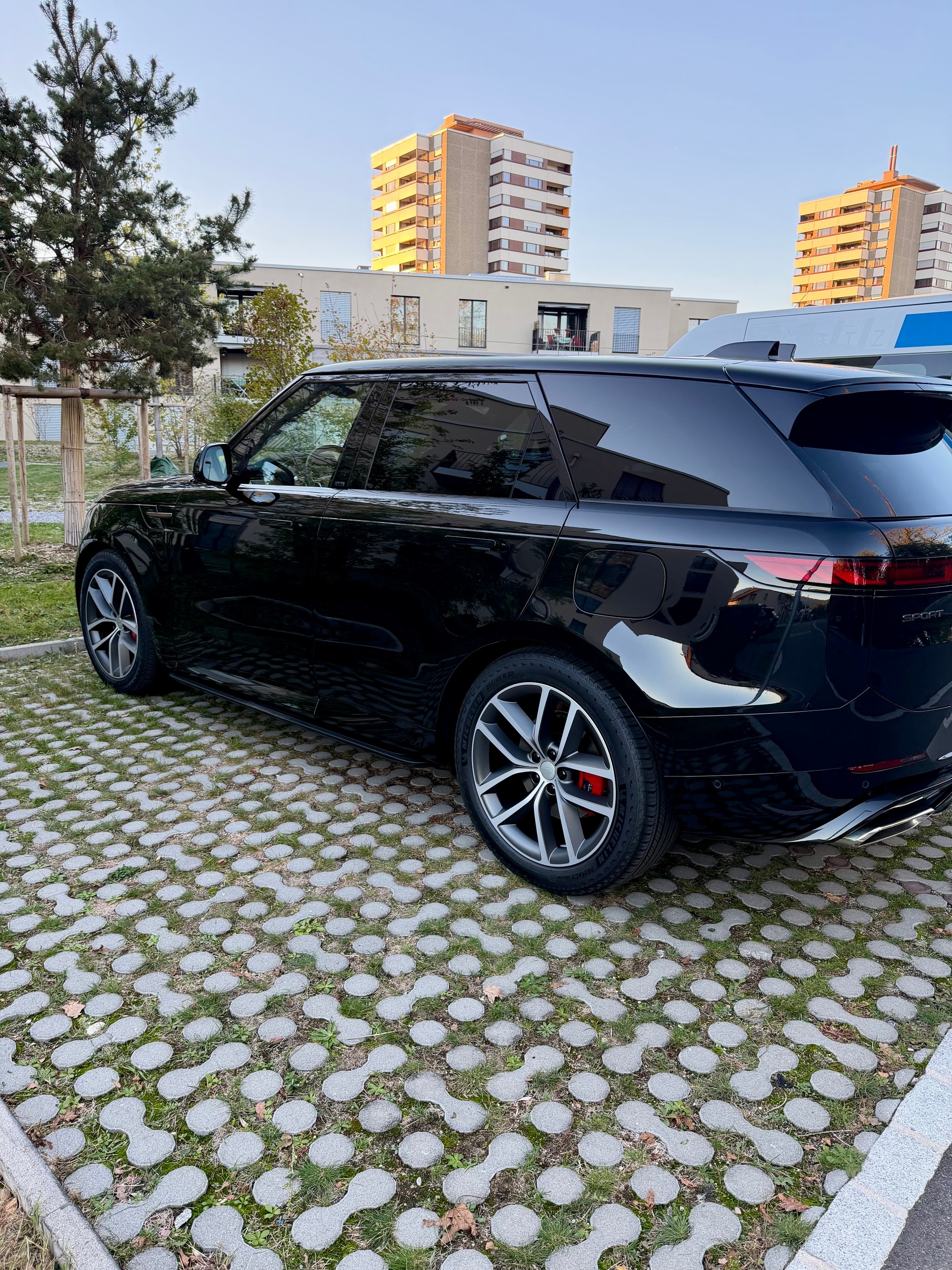 LAND ROVER 3.0 I6 P460e SE Dynamic-image-2