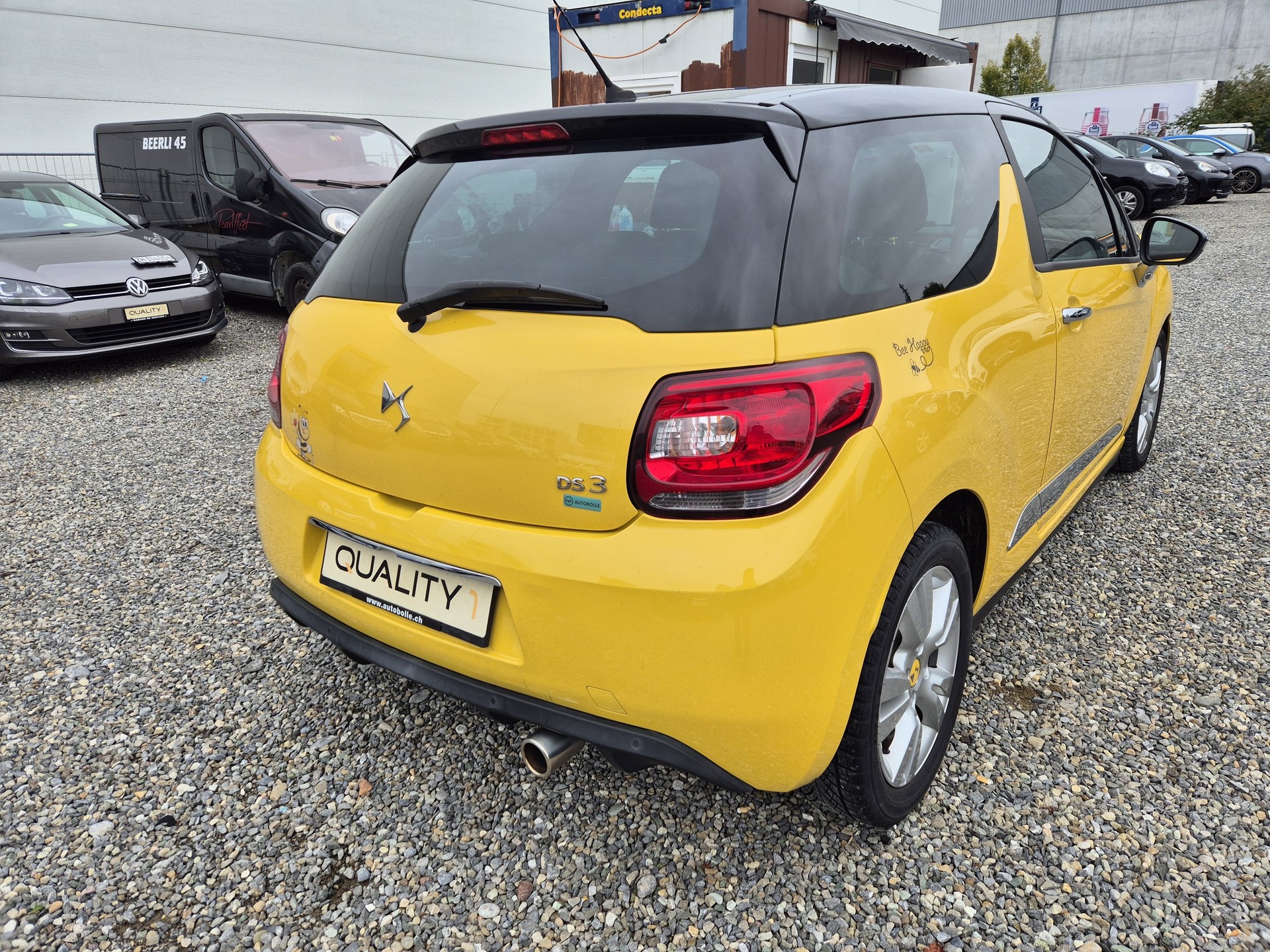 DS AUTOMOBILES DS 3 1.2 PureTech SO Chic EAT6-image-5