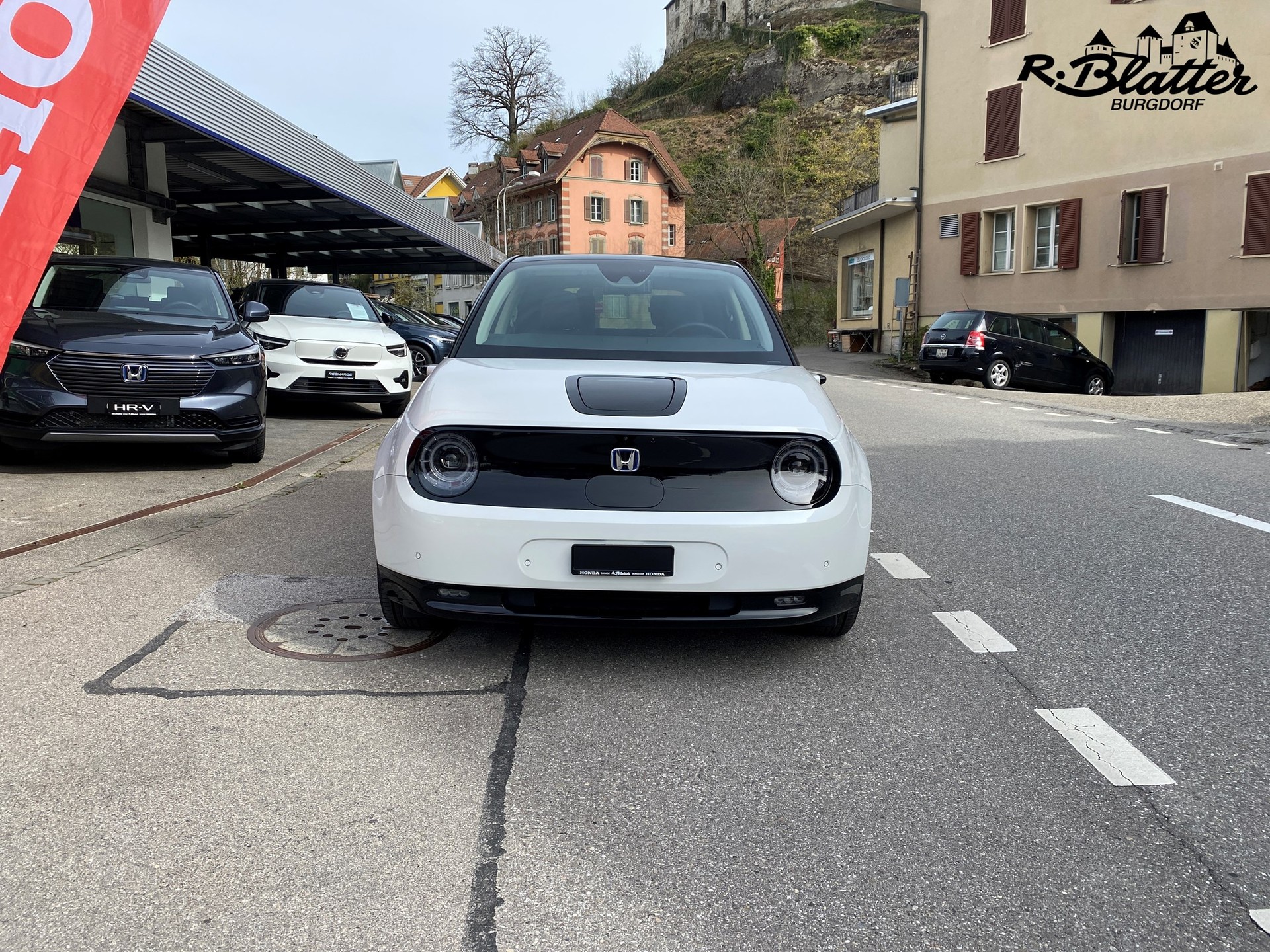 HONDA e Advance-image-1