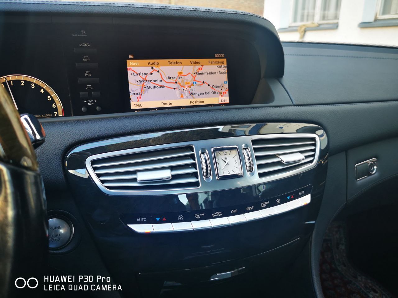 MERCEDES-BENZ CL 500 7G-Tronic-image-11