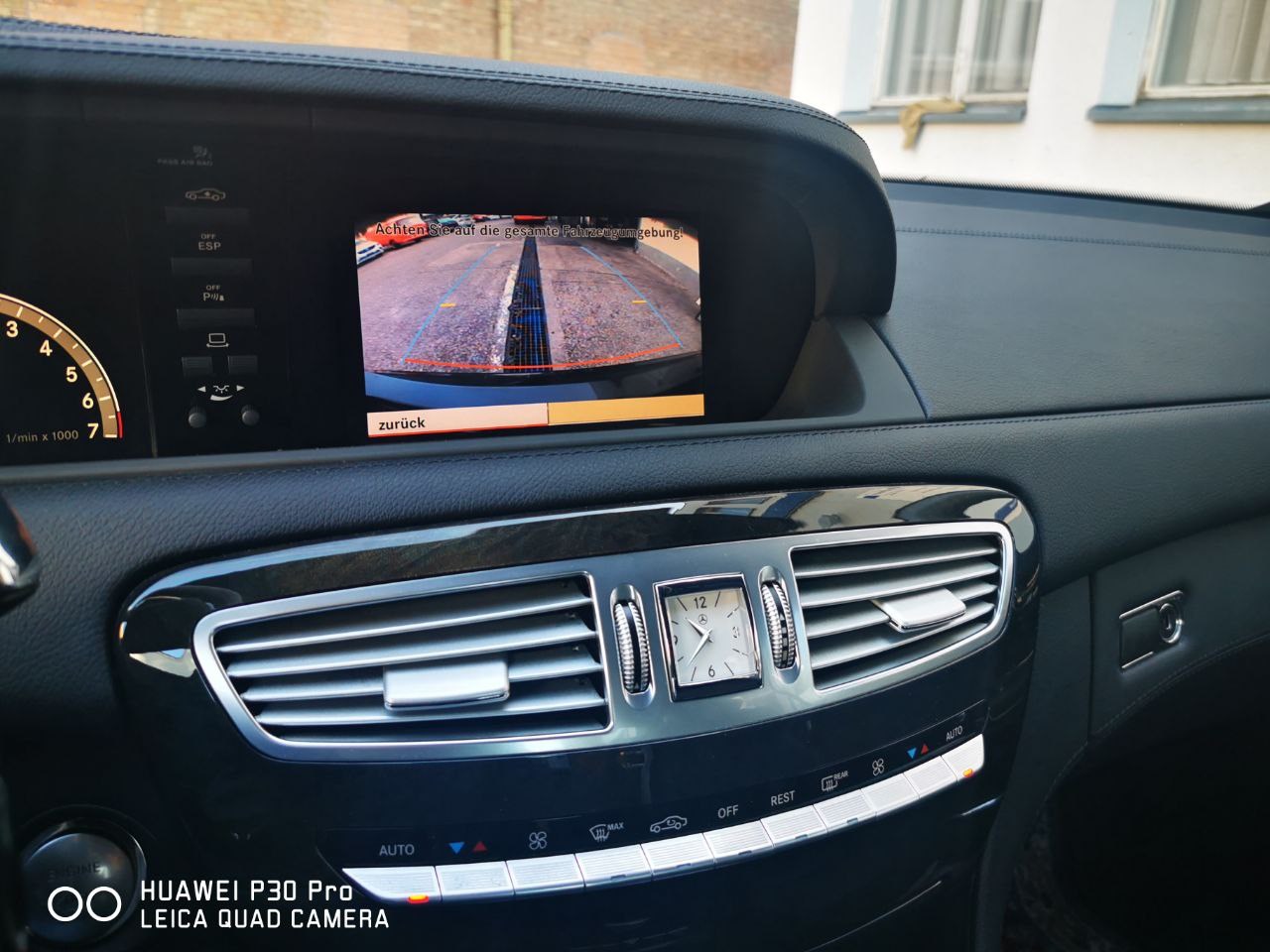 MERCEDES-BENZ CL 500 7G-Tronic-image-14