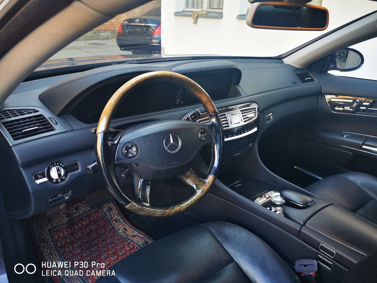 MERCEDES-BENZ CL 500 7G-Tronic-image-10