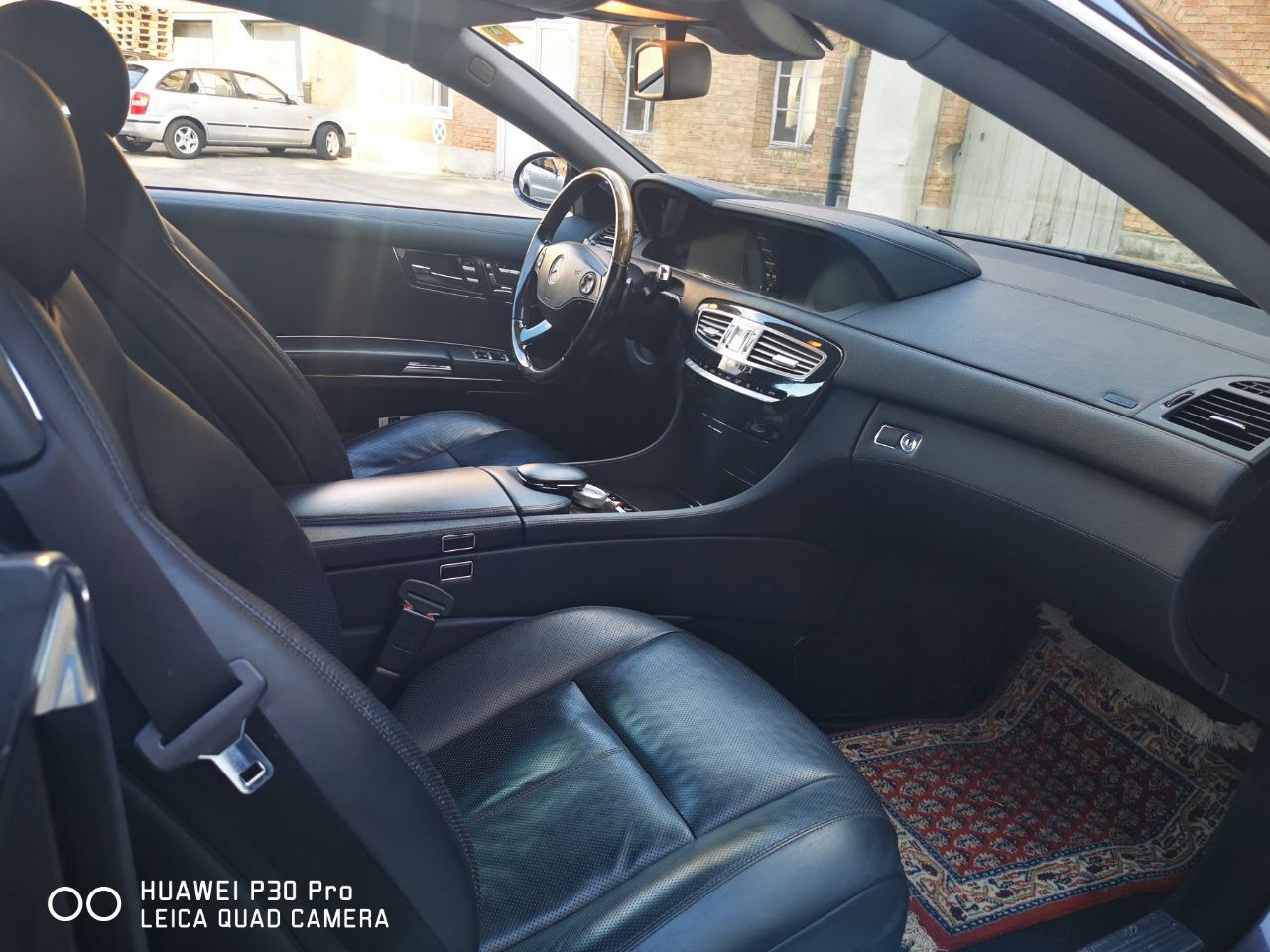 MERCEDES-BENZ CL 500 7G-Tronic-image-13