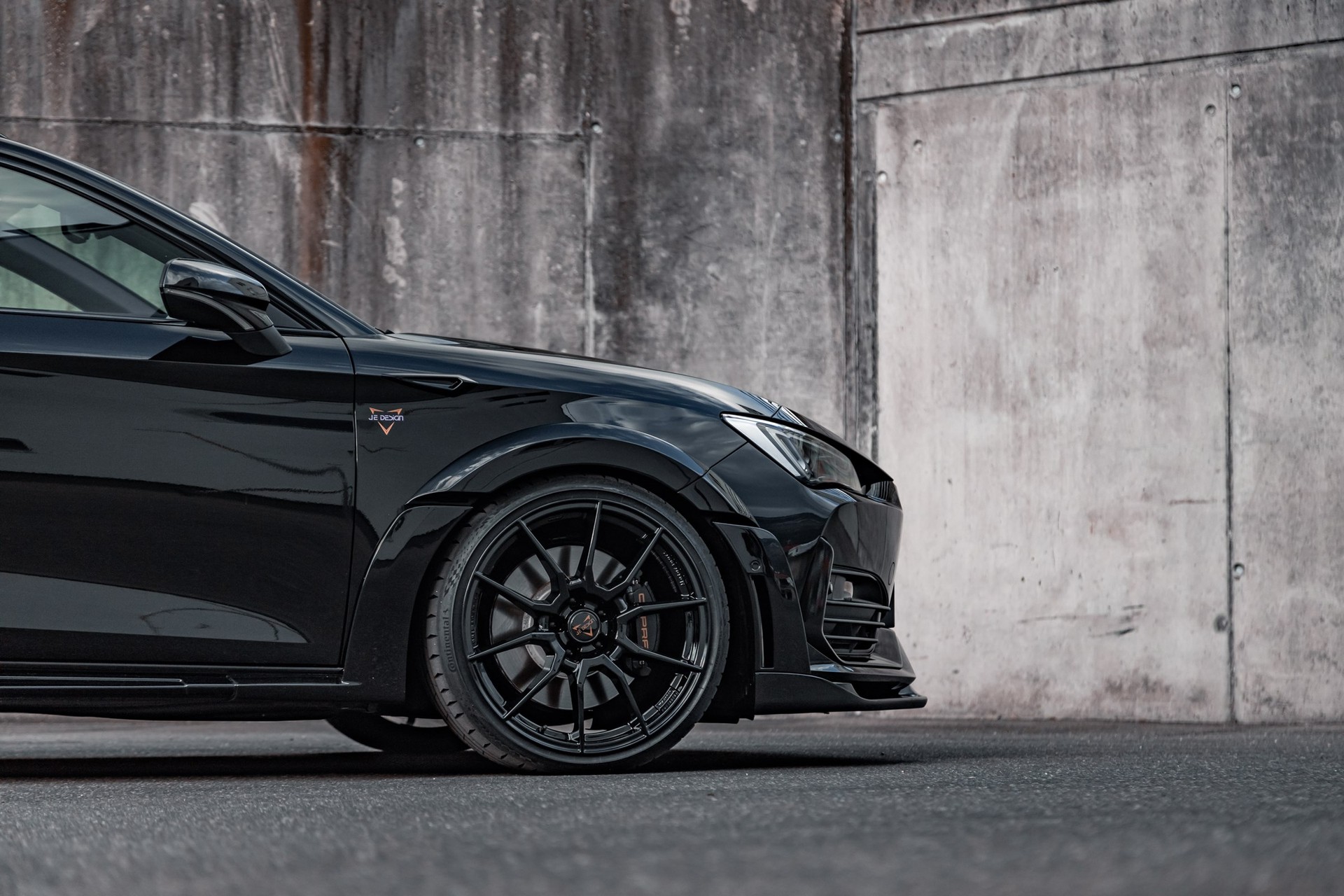 CUPRA JE LEON ST Widebody RS 310PS 4Drive DSG-image-7