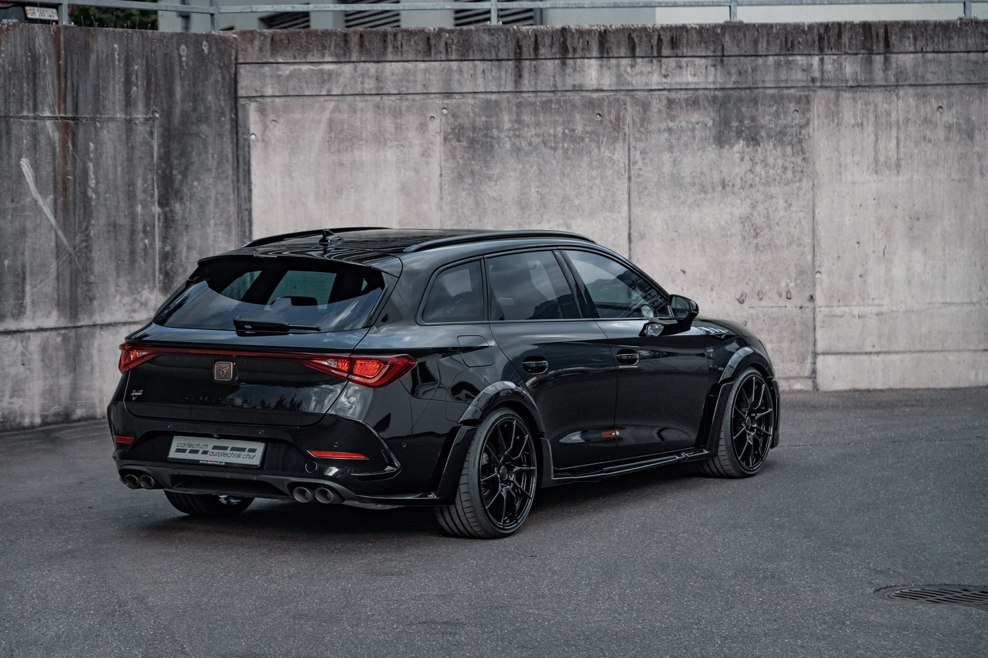 CUPRA JE LEON ST Widebody RS 310PS 4Drive DSG-image-13