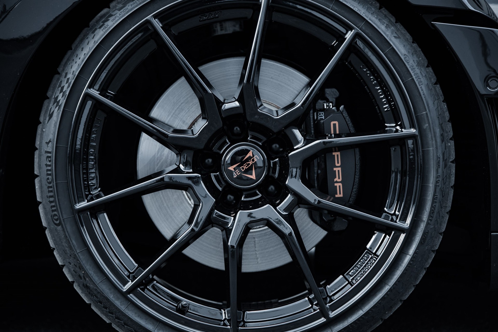 CUPRA JE LEON ST Widebody RS 310PS 4Drive DSG-image-24
