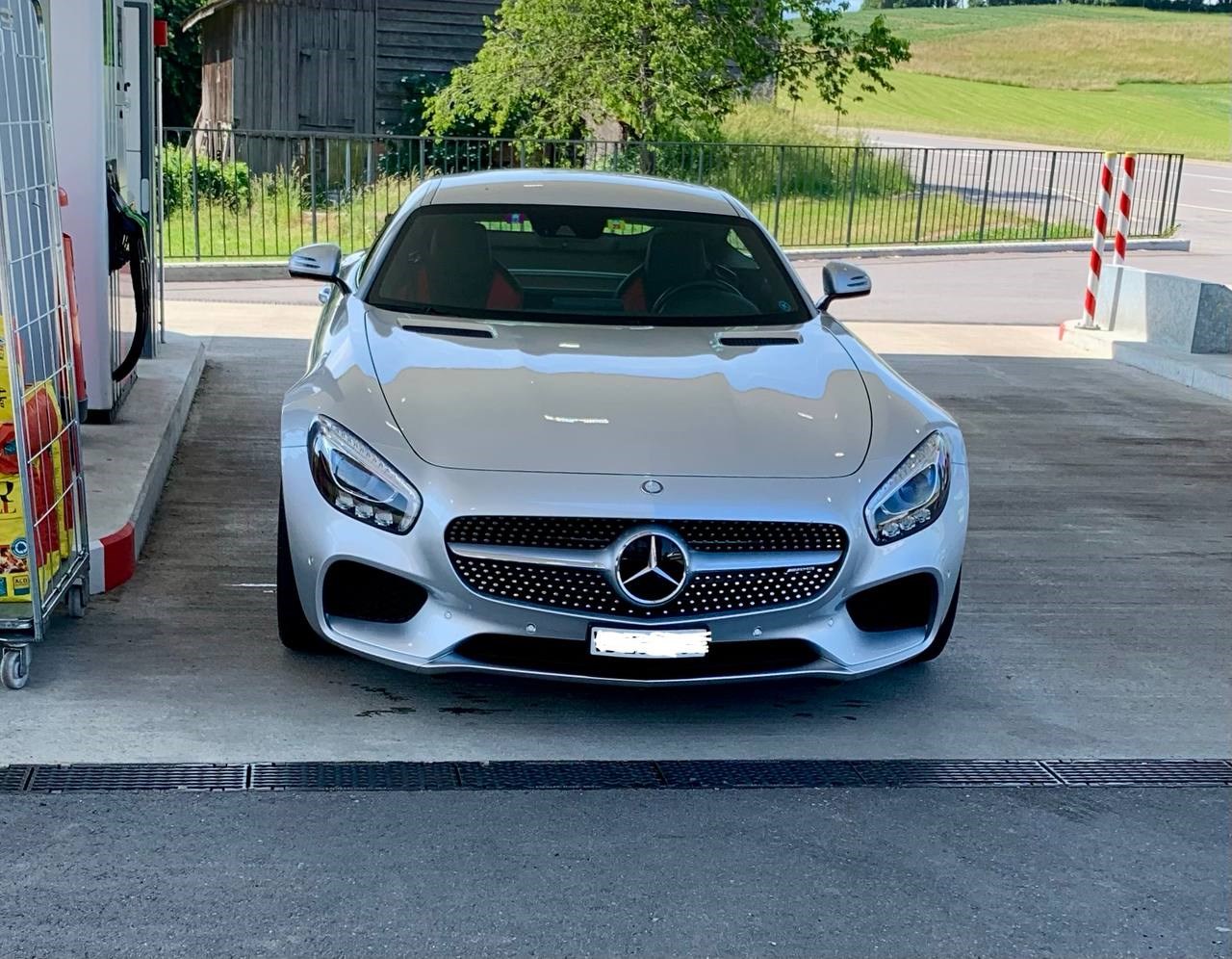 MERCEDES-BENZ AMG GT Speedshift DCT-image-0