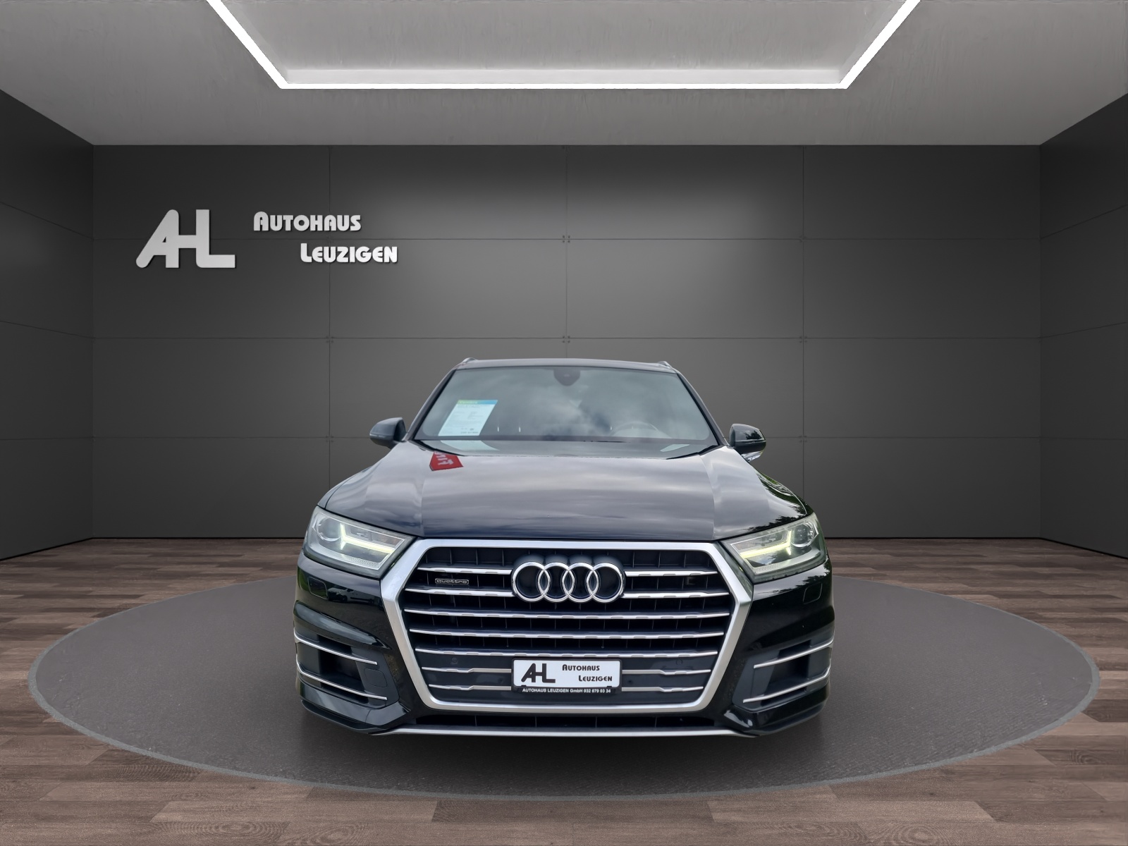 AUDI Q7 3.0 TDI quattro tiptronic 7 Plätzer-image-7