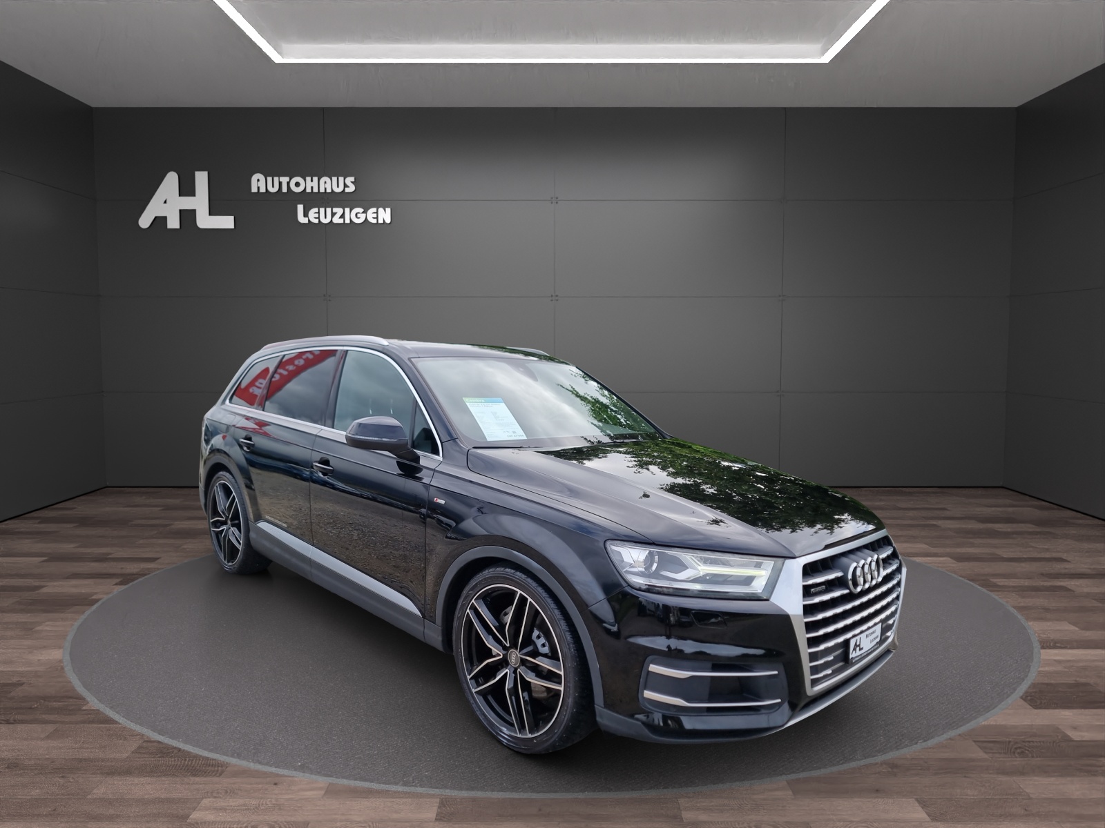 AUDI Q7 3.0 TDI quattro tiptronic 7 Plätzer-image-6