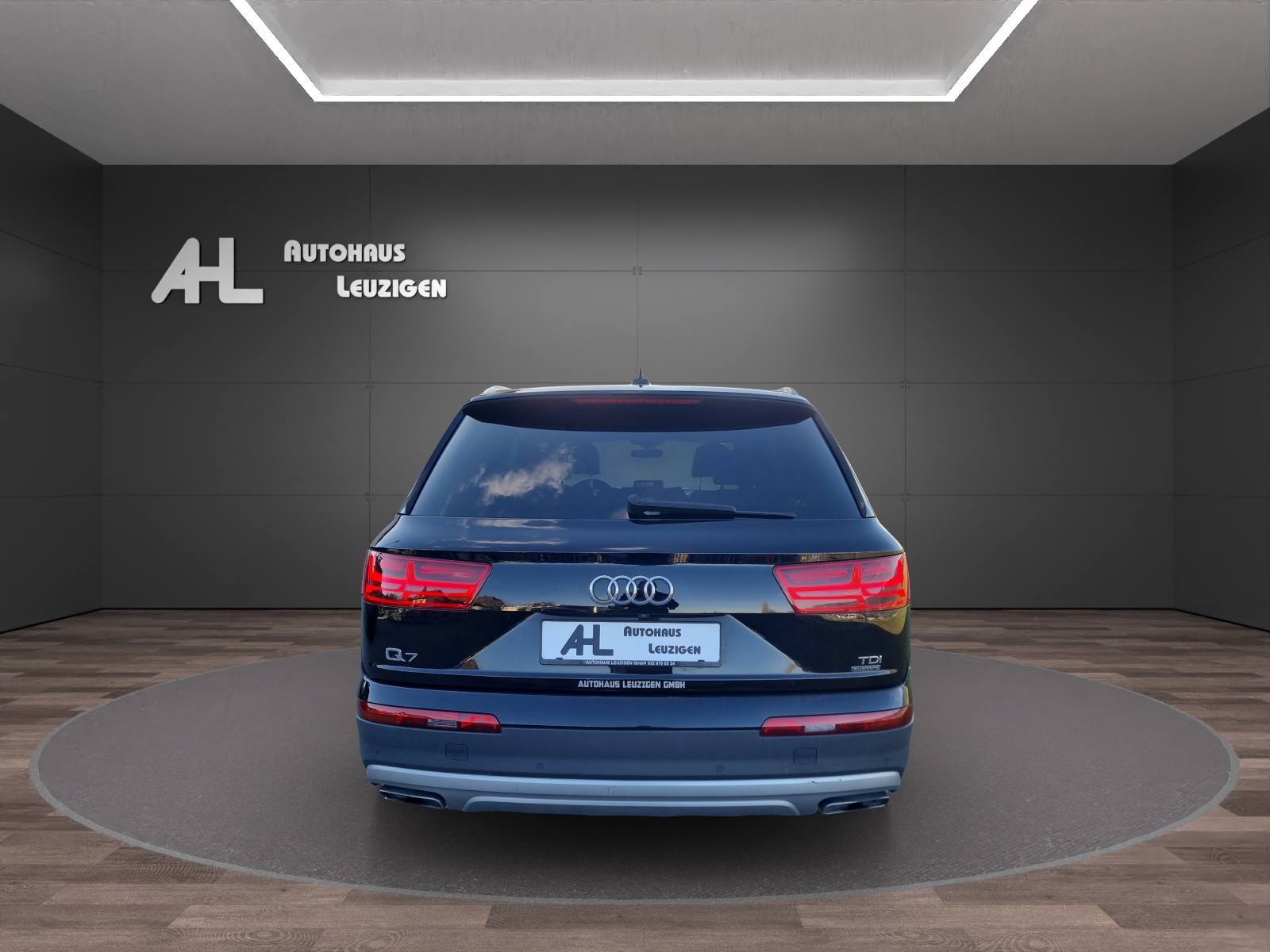 AUDI Q7 3.0 TDI quattro tiptronic 7 Plätzer-image-3
