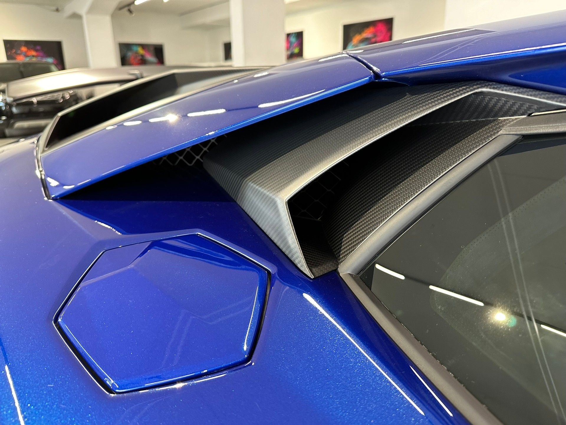 LAMBORGHINI Aventador LP750-4 Superveloce Coupé E-Gear-image-14