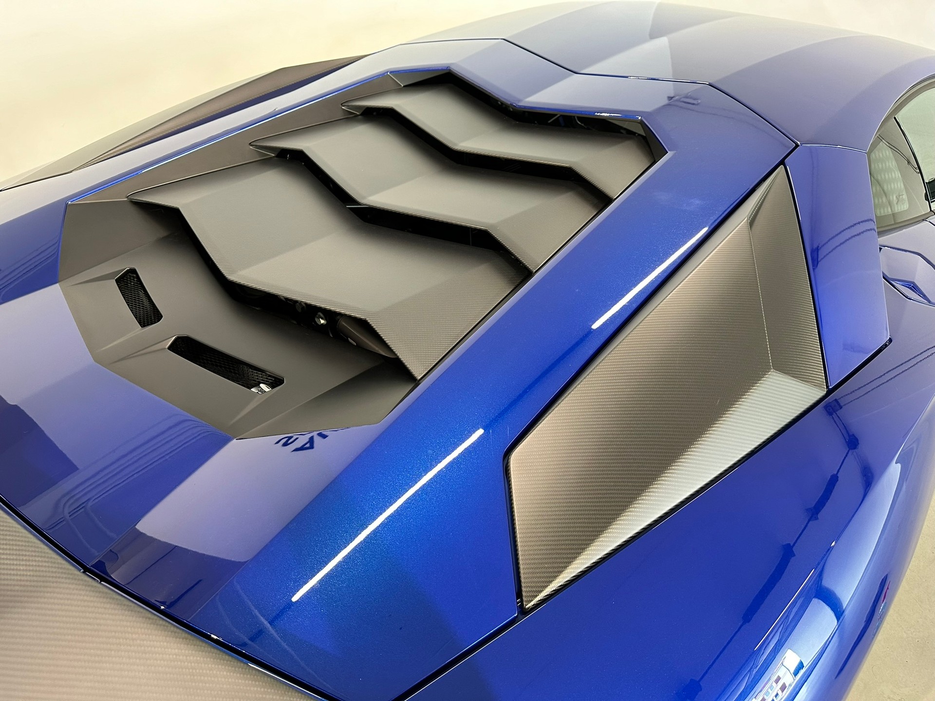 LAMBORGHINI Aventador LP750-4 Superveloce Coupé E-Gear-image-13