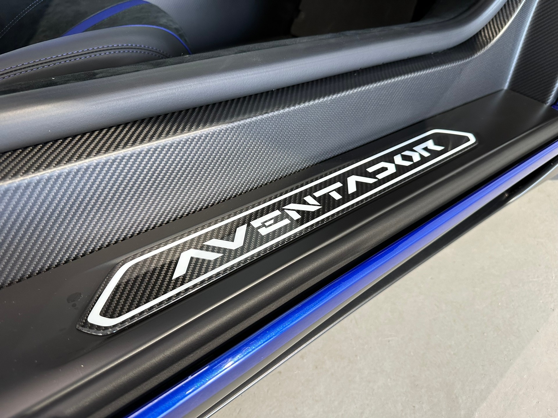 LAMBORGHINI Aventador LP750-4 Superveloce Coupé E-Gear-image-20