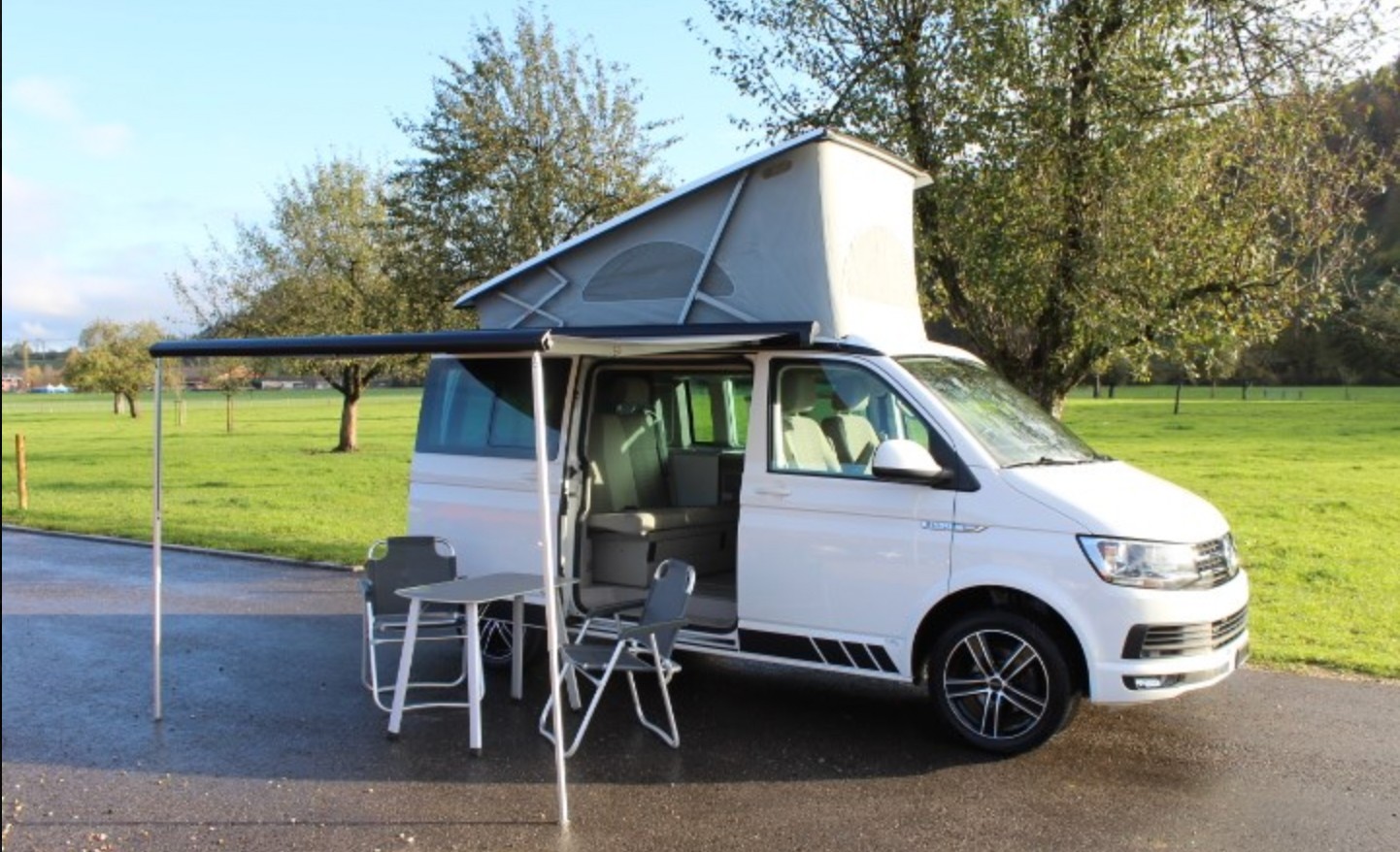 VW T6 California 2.0 TDI Ocean-image-0