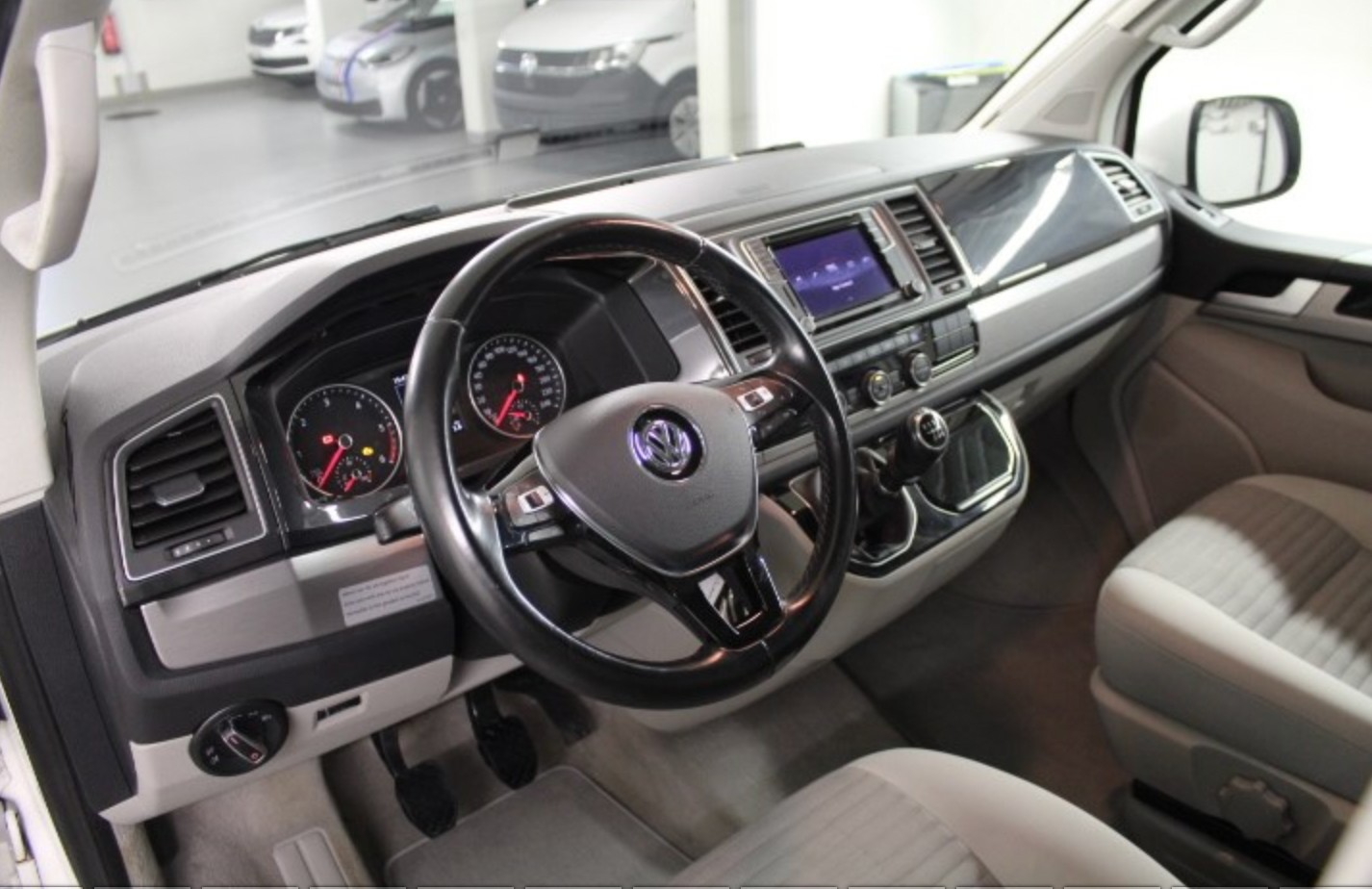 VW T6 California 2.0 TDI Ocean-image-2