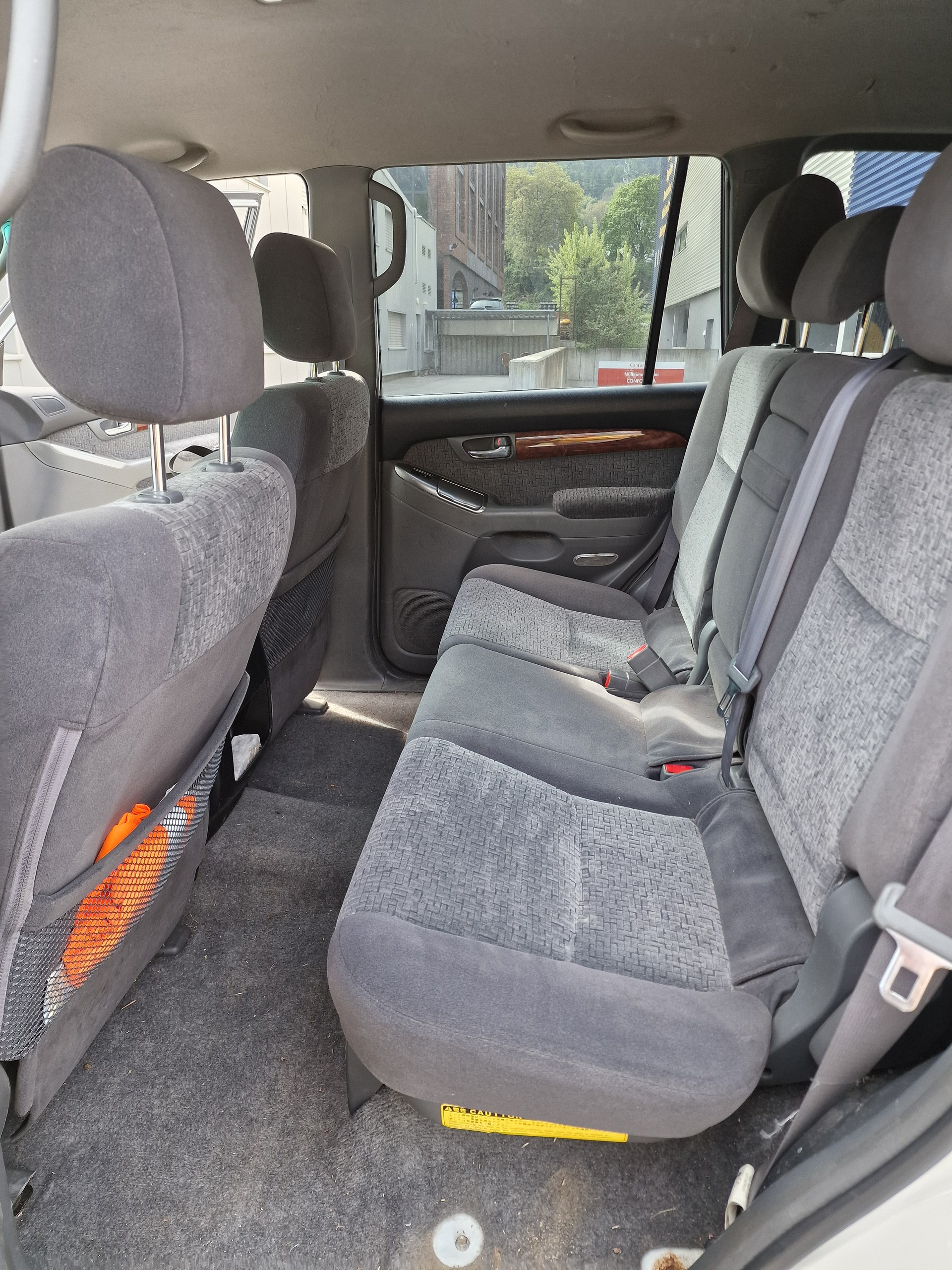 TOYOTA Land Cruiser 3.0 TD Linea Terra-image-6