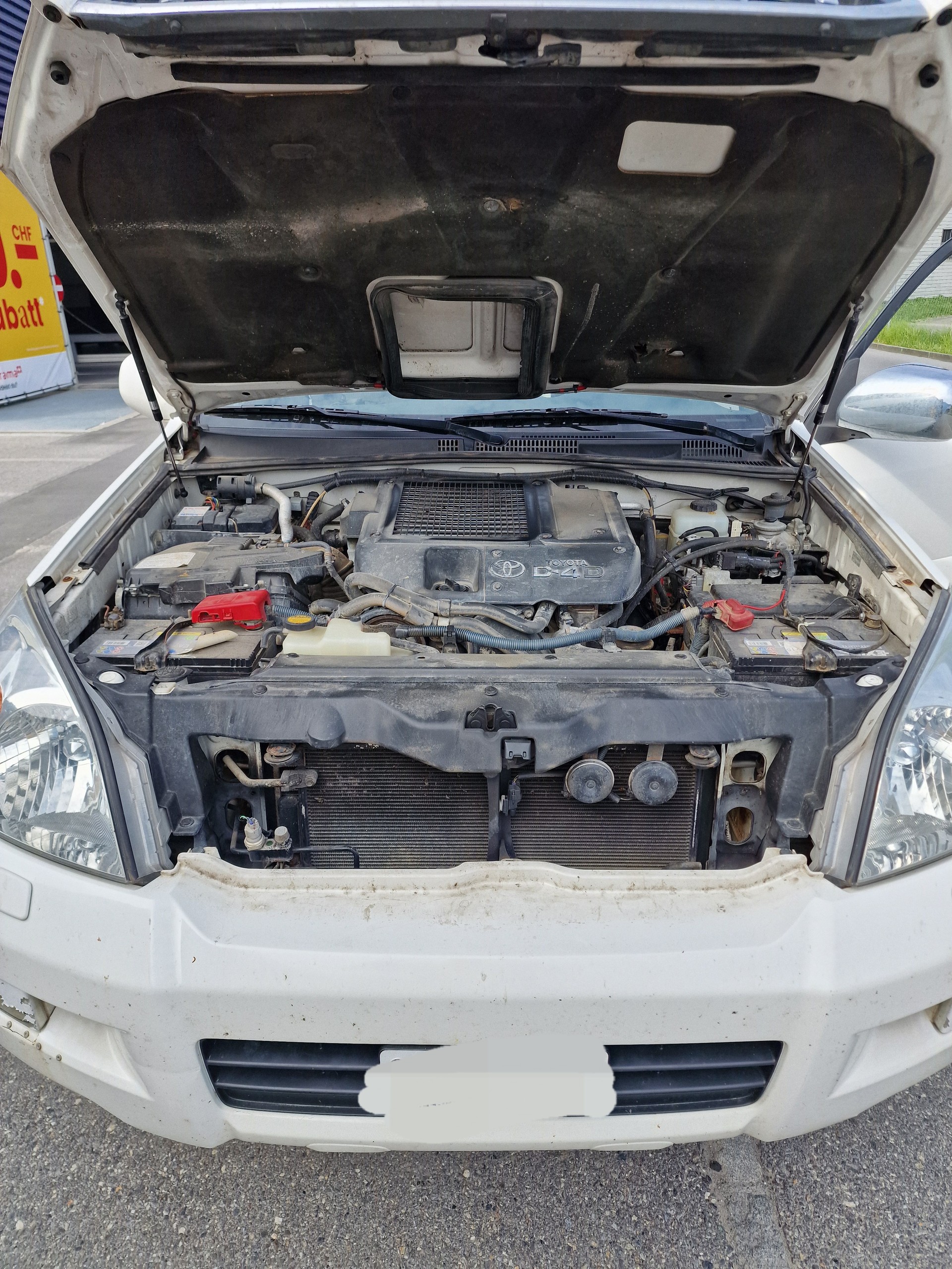 TOYOTA Land Cruiser 3.0 TD Linea Terra-image-8