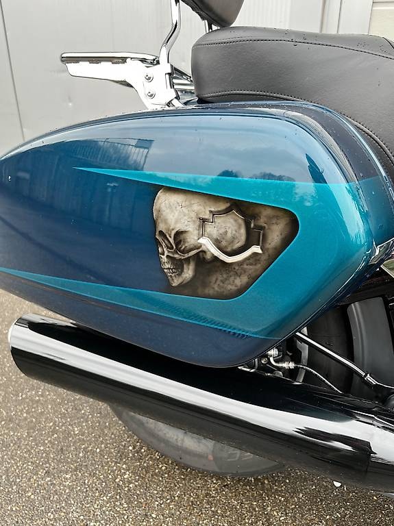 HARLEY-DAVIDSON FLSB Sport Glide 107 ABS-image-4