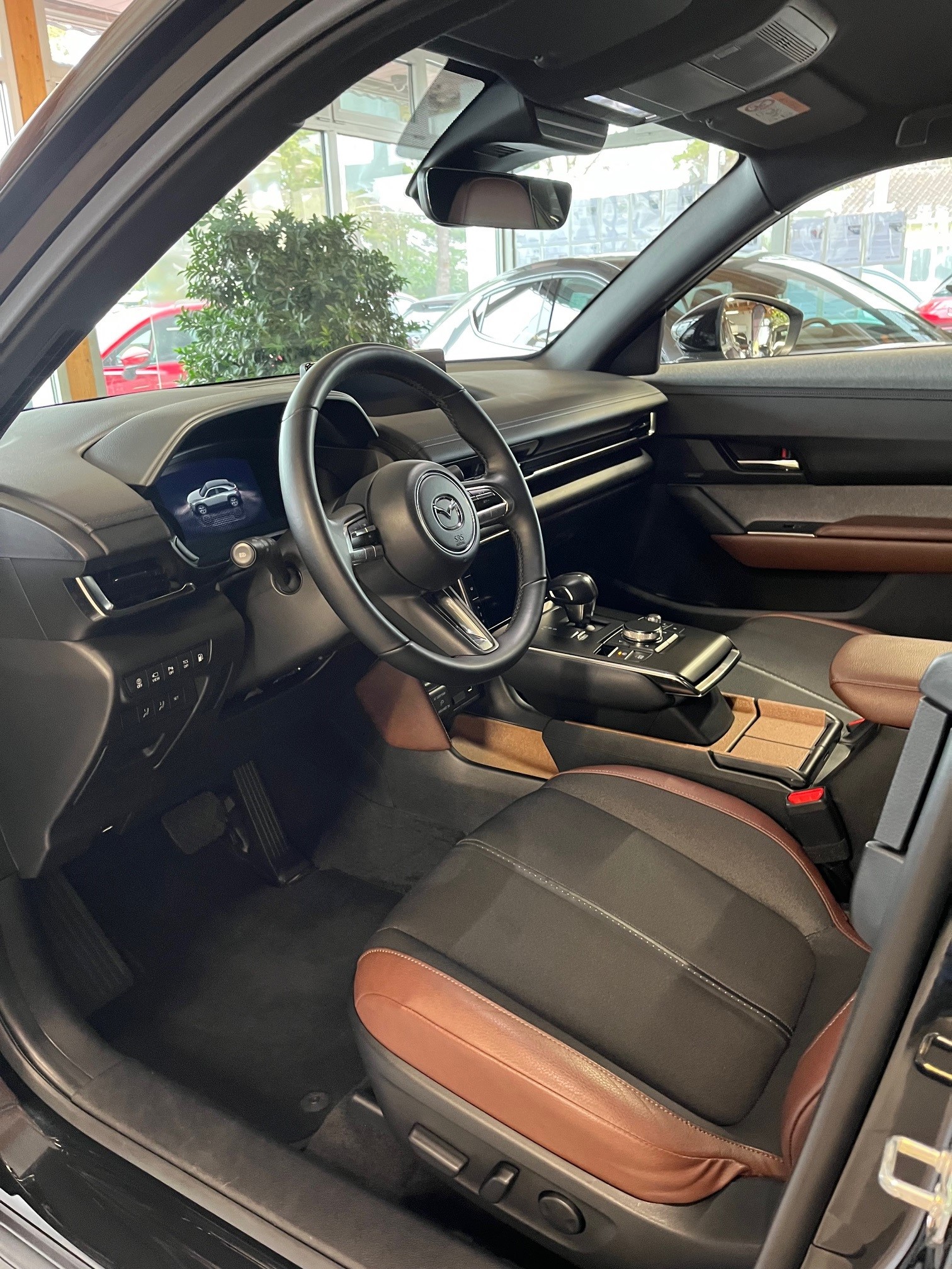 MAZDA MX-30 PHEV e-Skyactiv R-EV 170 Makoto-image-8