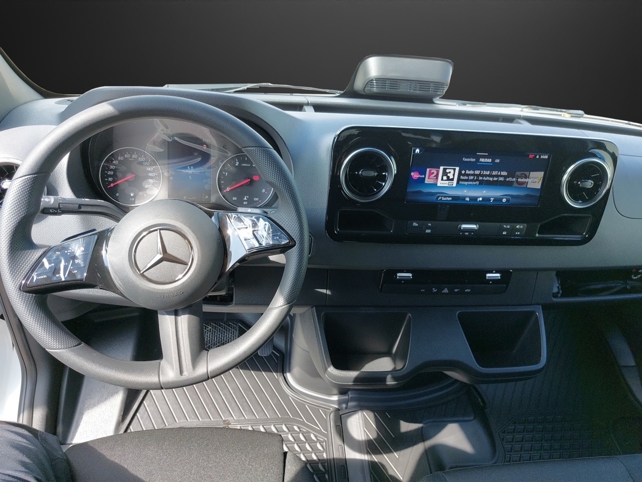 MERCEDES-BENZ Sprinter 317 CDI Standard 9G-TRONIC-image-8