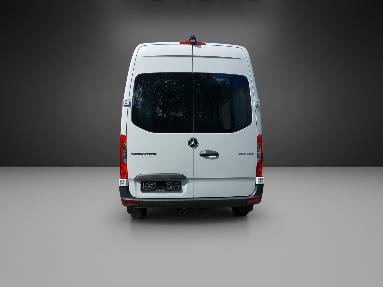 MERCEDES-BENZ Sprinter 317 CDI Standard 9G-TRONIC-image-2