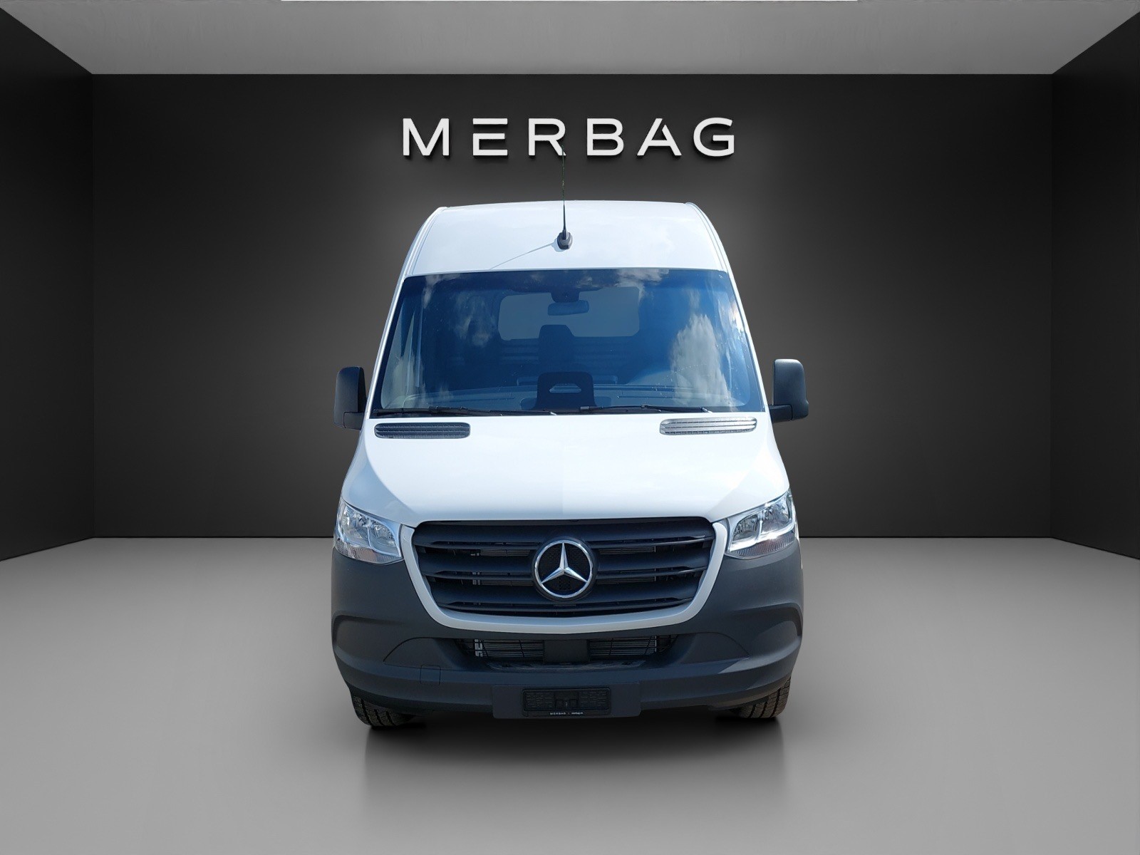MERCEDES-BENZ Sprinter 317 CDI Standard 9G-TRONIC-image-5