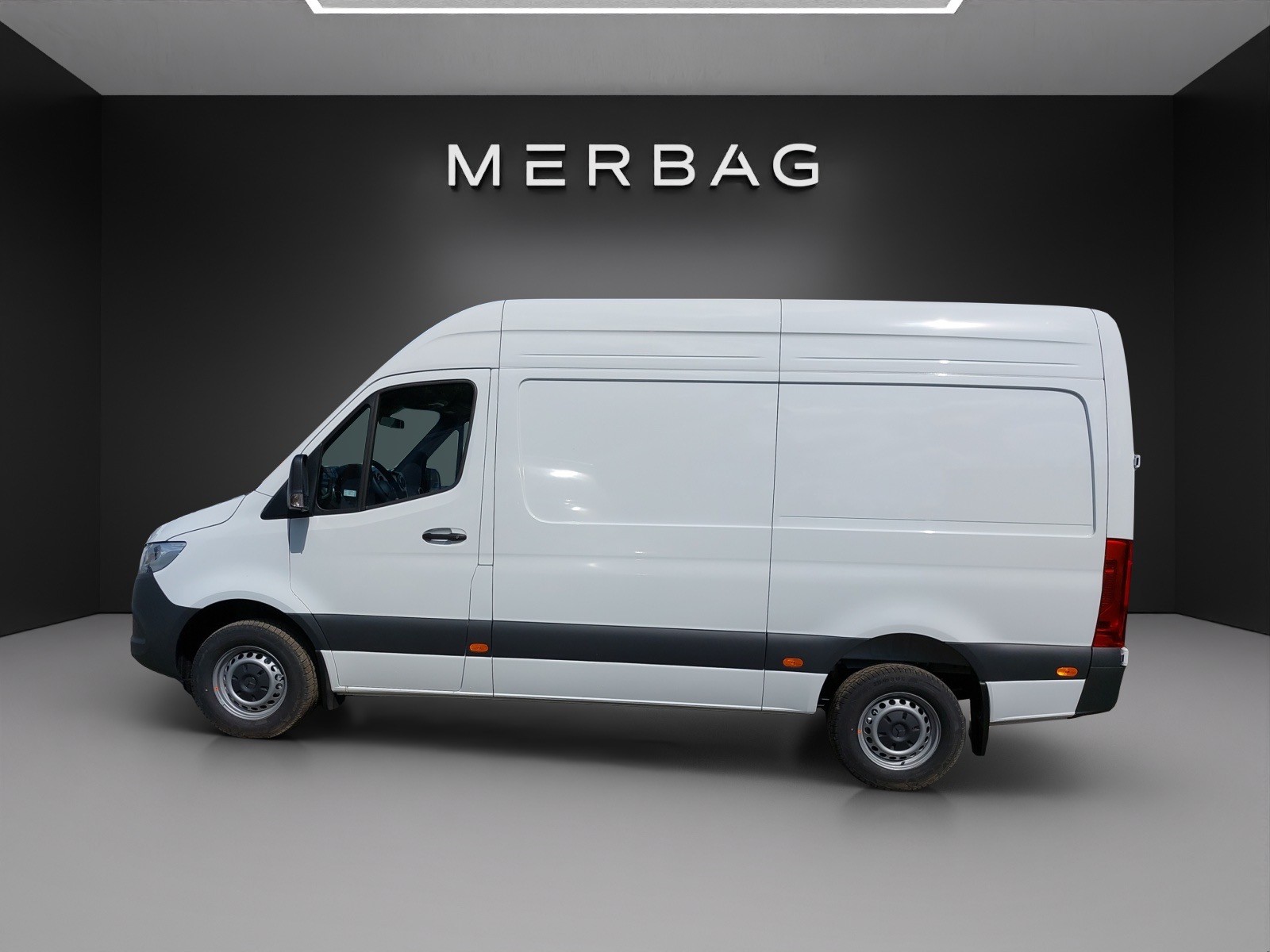 MERCEDES-BENZ Sprinter 317 CDI Standard 9G-TRONIC-image-4