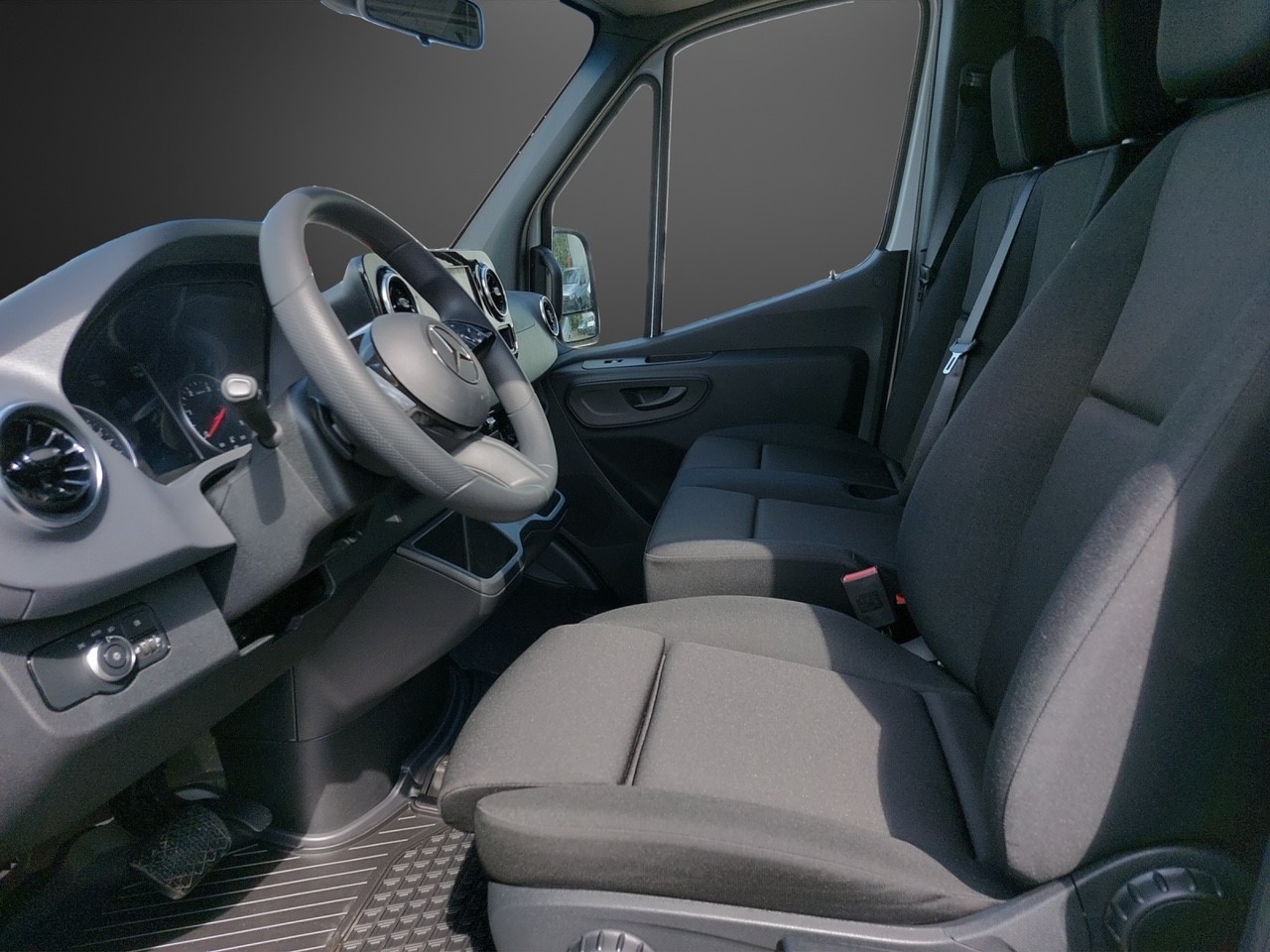 MERCEDES-BENZ Sprinter 317 CDI Standard 9G-TRONIC-image-6