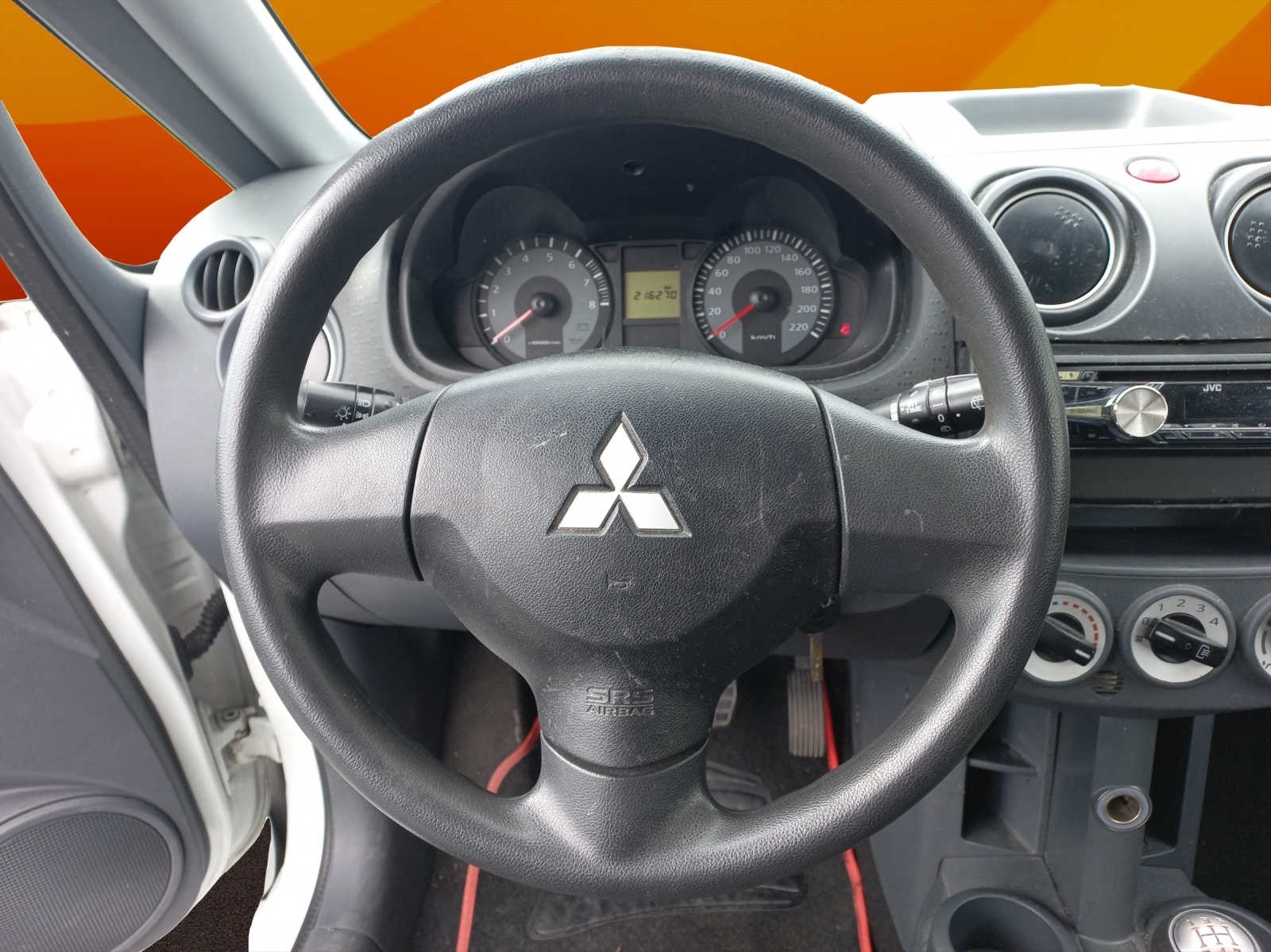 MITSUBISHI Colt 1.1 12V-image-10