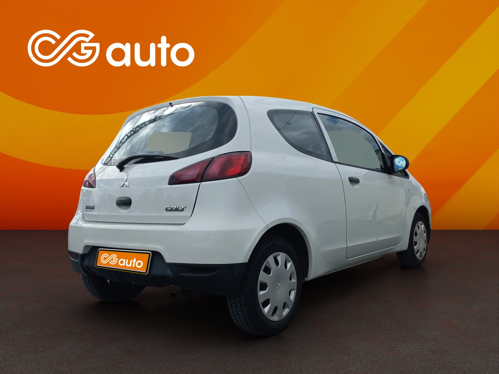 MITSUBISHI Colt 1.1 12V-image-6