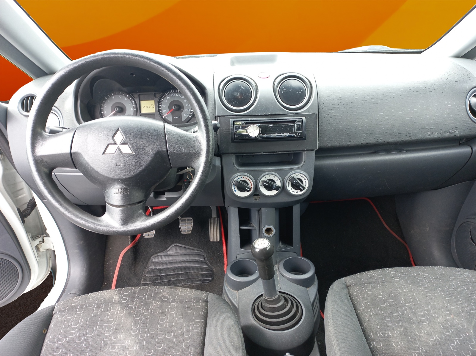 MITSUBISHI Colt 1.1 12V-image-8